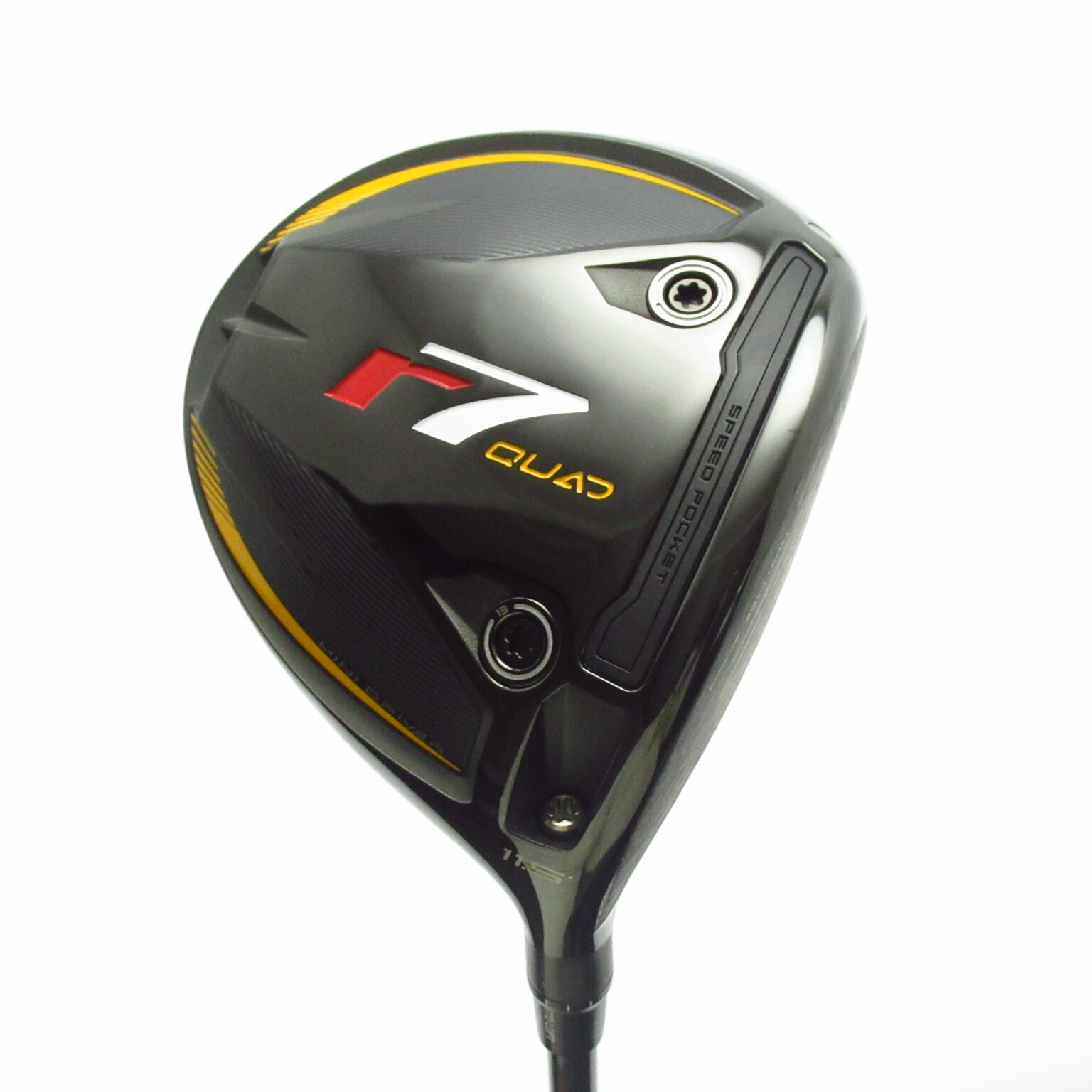 中古】R7(アールセブン) ドライバー (テーラーメイド) 通販｜GDO中古