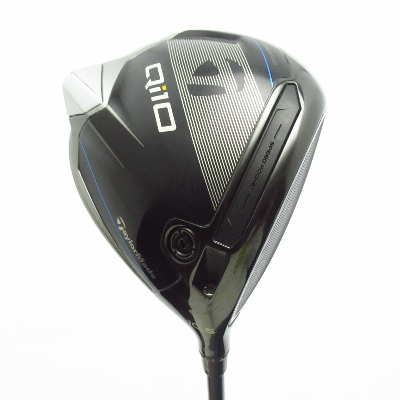 中古】Qi10 ドライバー Diamana Blue TM50 10.5 S C(ドライバー（単品