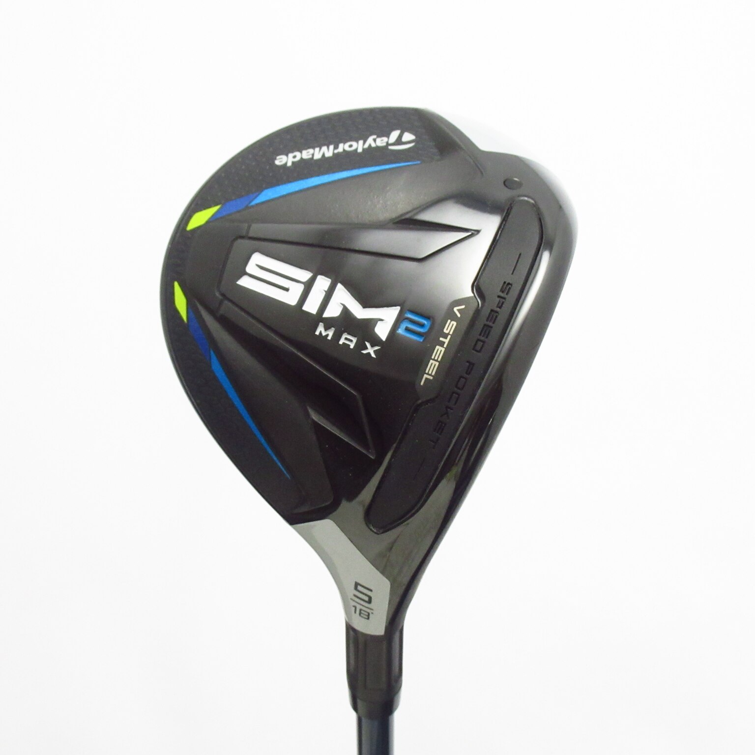 中古】SIM2 マックス フェアウェイウッド TENSEI BLUE TM50(2021) 18