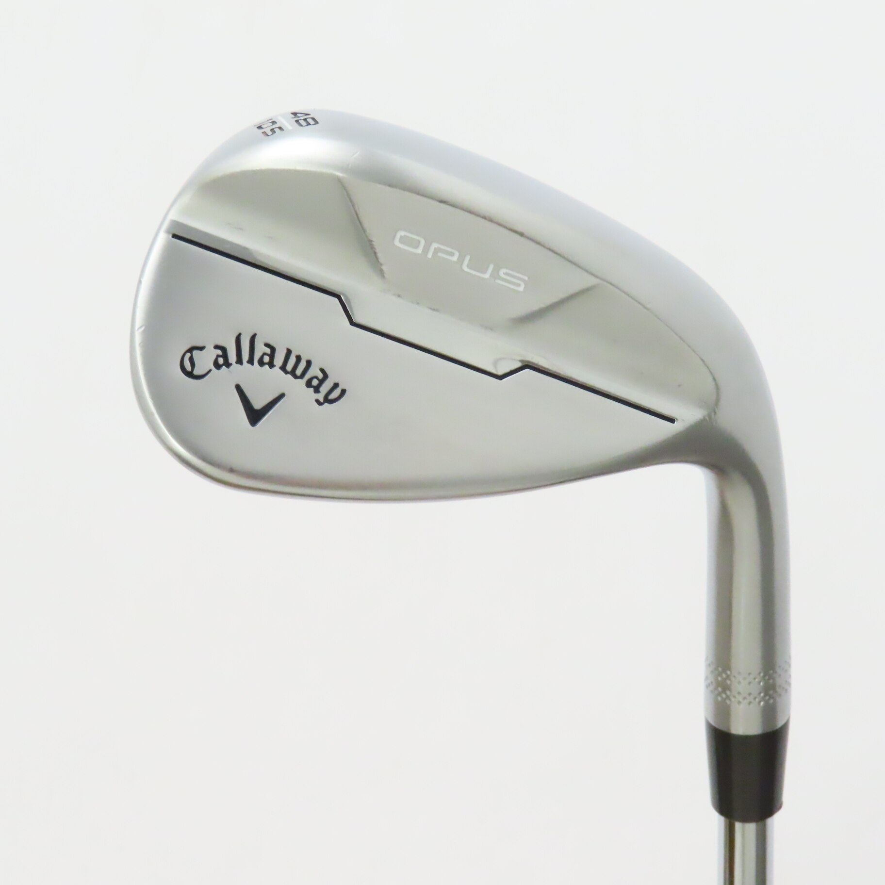 中古】OPUS クロム ウェッジ N.S.PRO MODUS3 TOUR 115 48-10 S C