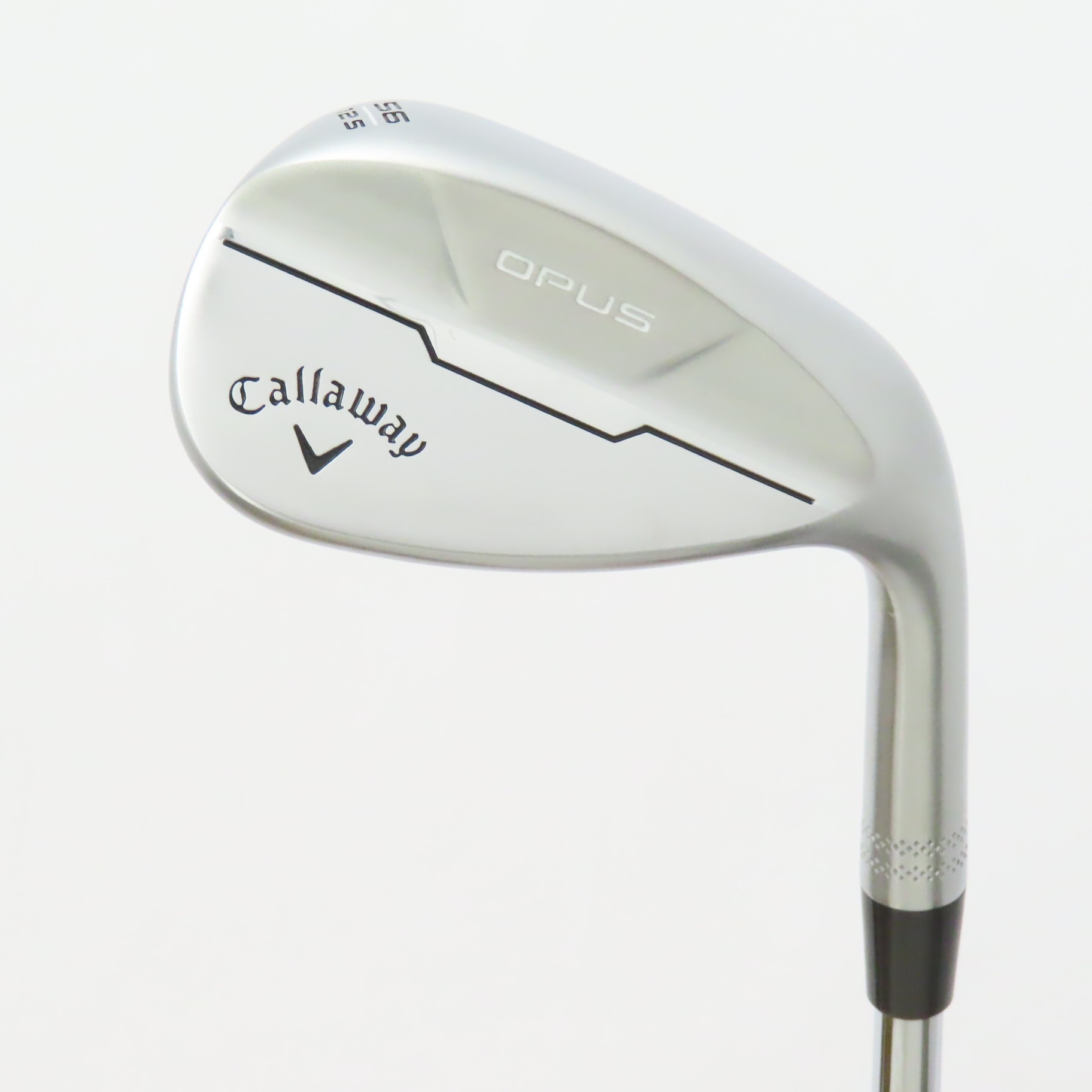 中古】OPUS クロム ウェッジ N.S.PRO MODUS3 TOUR 115 56-12 S C
