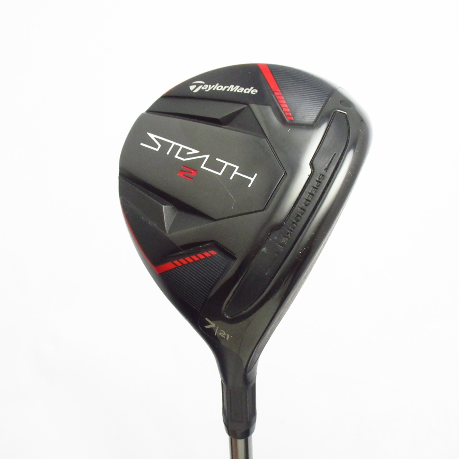 Stealth 2 フェアウェイウッド　ヘッドのみ 中古】ステルス 2 フェアウェイウッド (テーラーメイド) ステルス 通販
