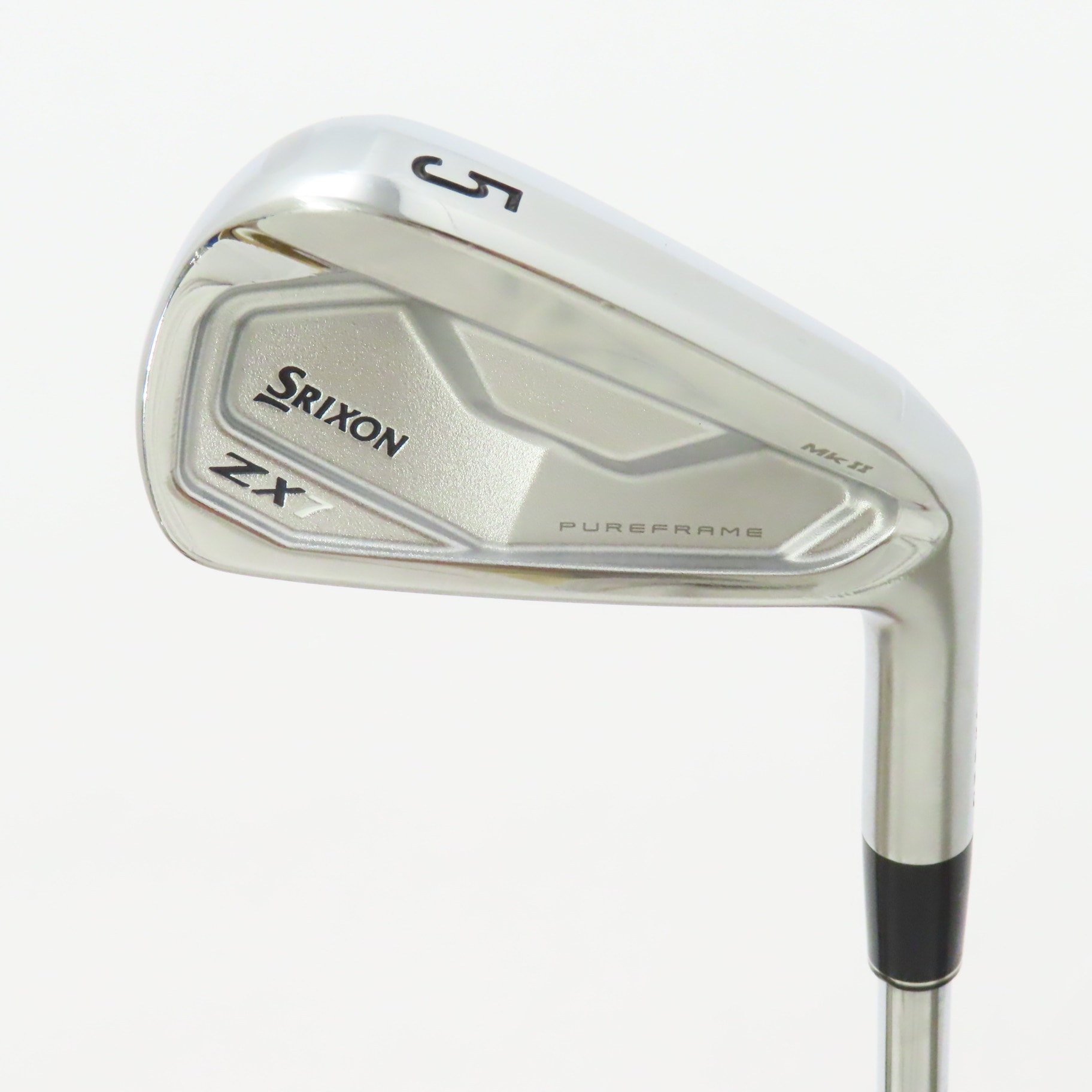中古】SRIXON ZX7 MkII アイアンセット (ダンロップ) スリクソン 通販