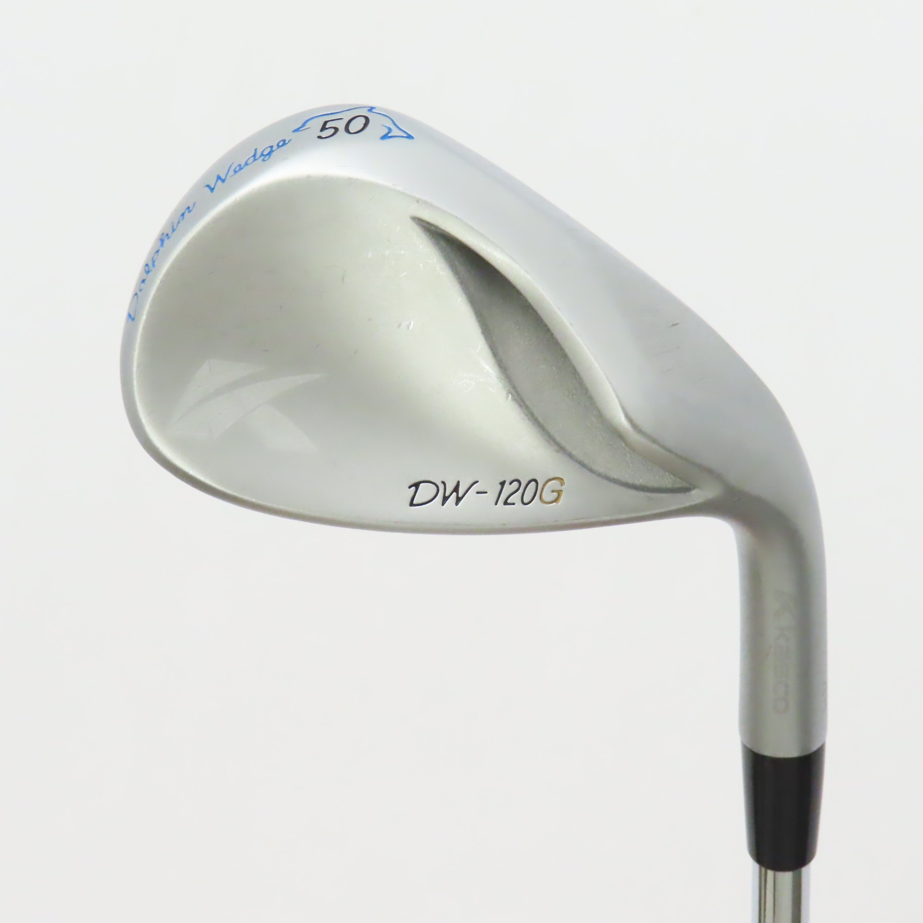 中古】ドルフィンウェッジ DW-120G ゴルフクラブ (キャスコ