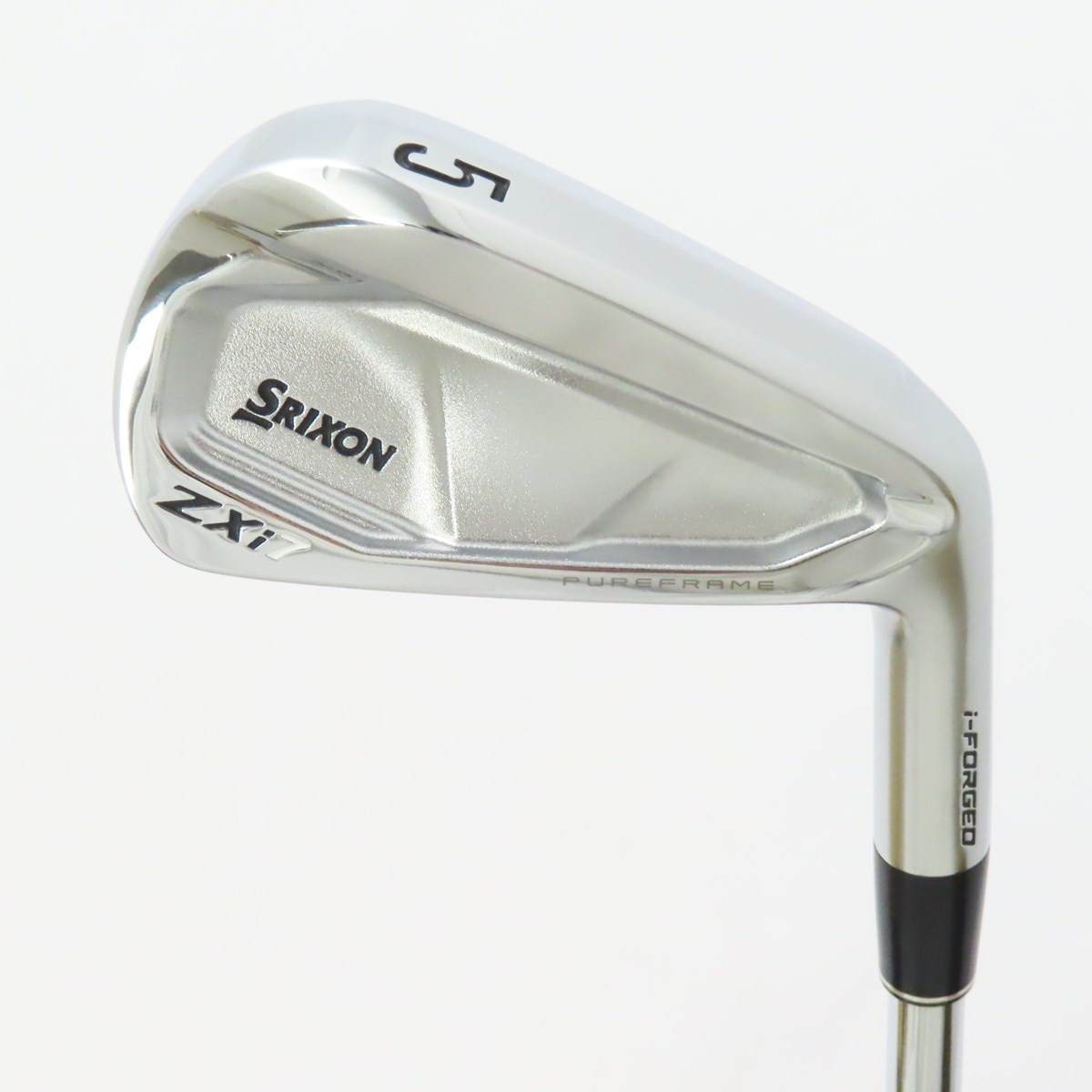 中古】スリクソン ZXi7 アイアン N.S.PRO MODUS3 TOUR 120 25 S C