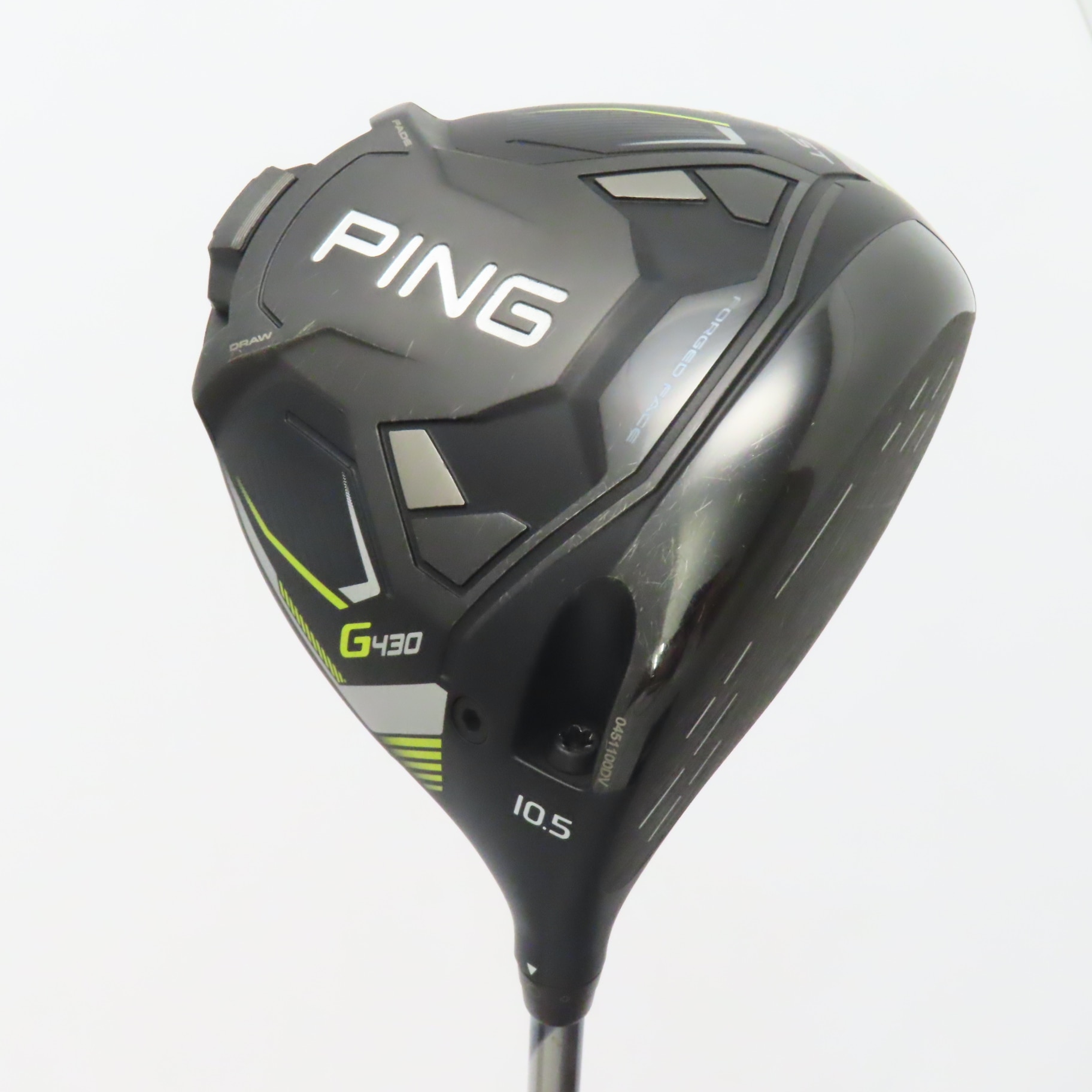 中古】G430 LST ドライバー (ピン) G430 通販｜GDO中古ゴルフクラブ
