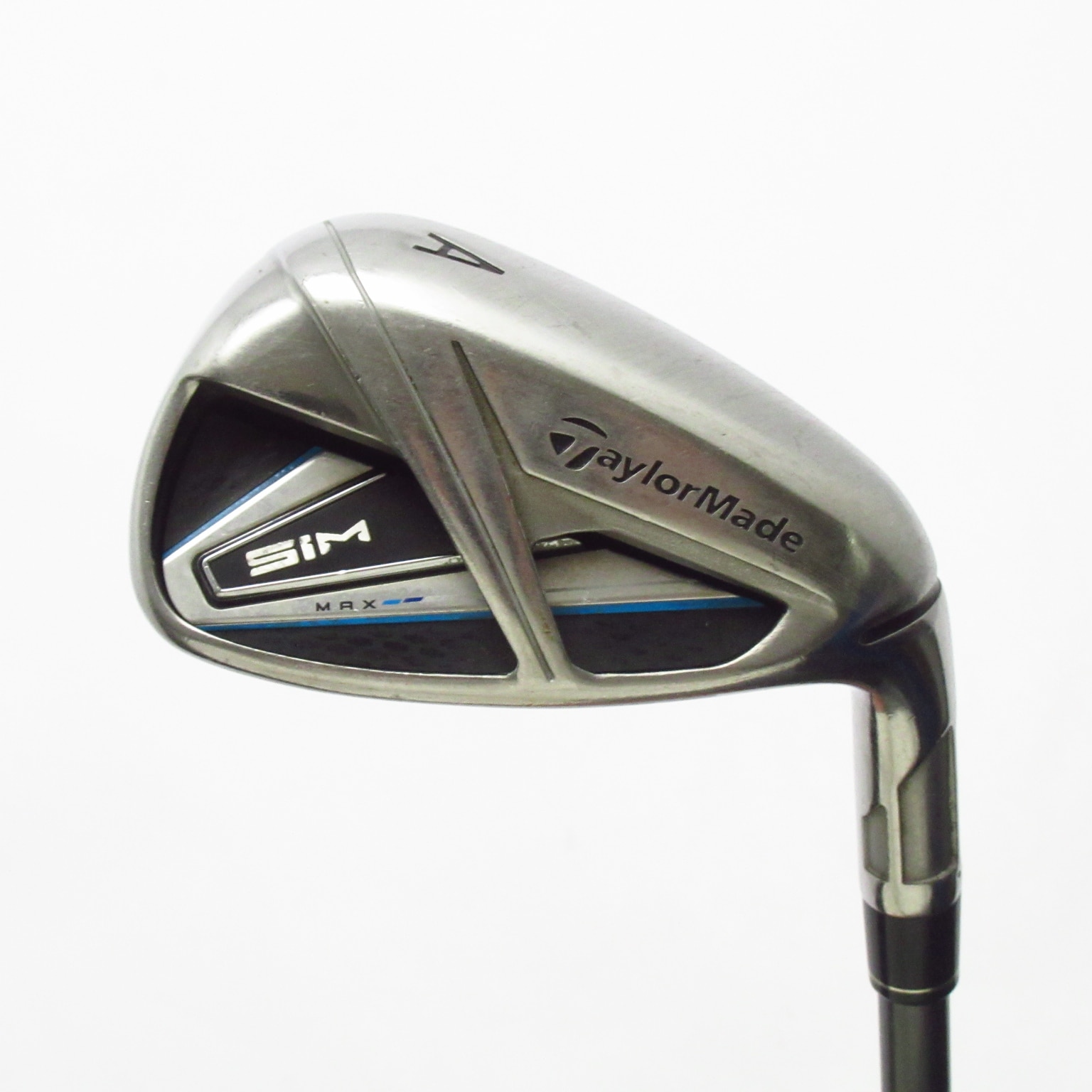 中古】SIM マックス アイアン（単品） TENSEI BLUE TM60 49 R CD