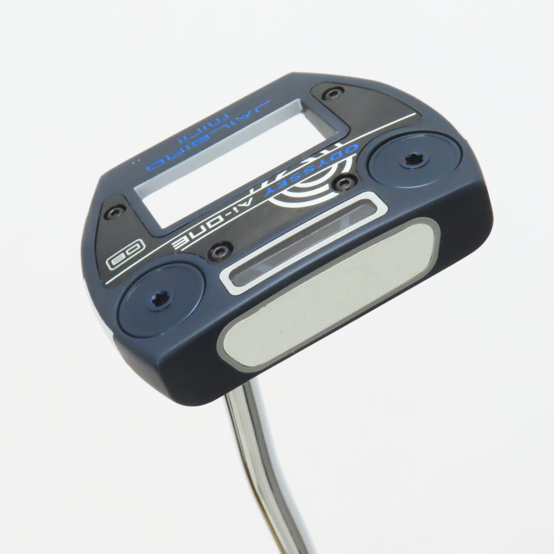中古】AI-ONE JAILBIRD MINI DB パター (オデッセイ) AI-ONE 通販｜GDO
