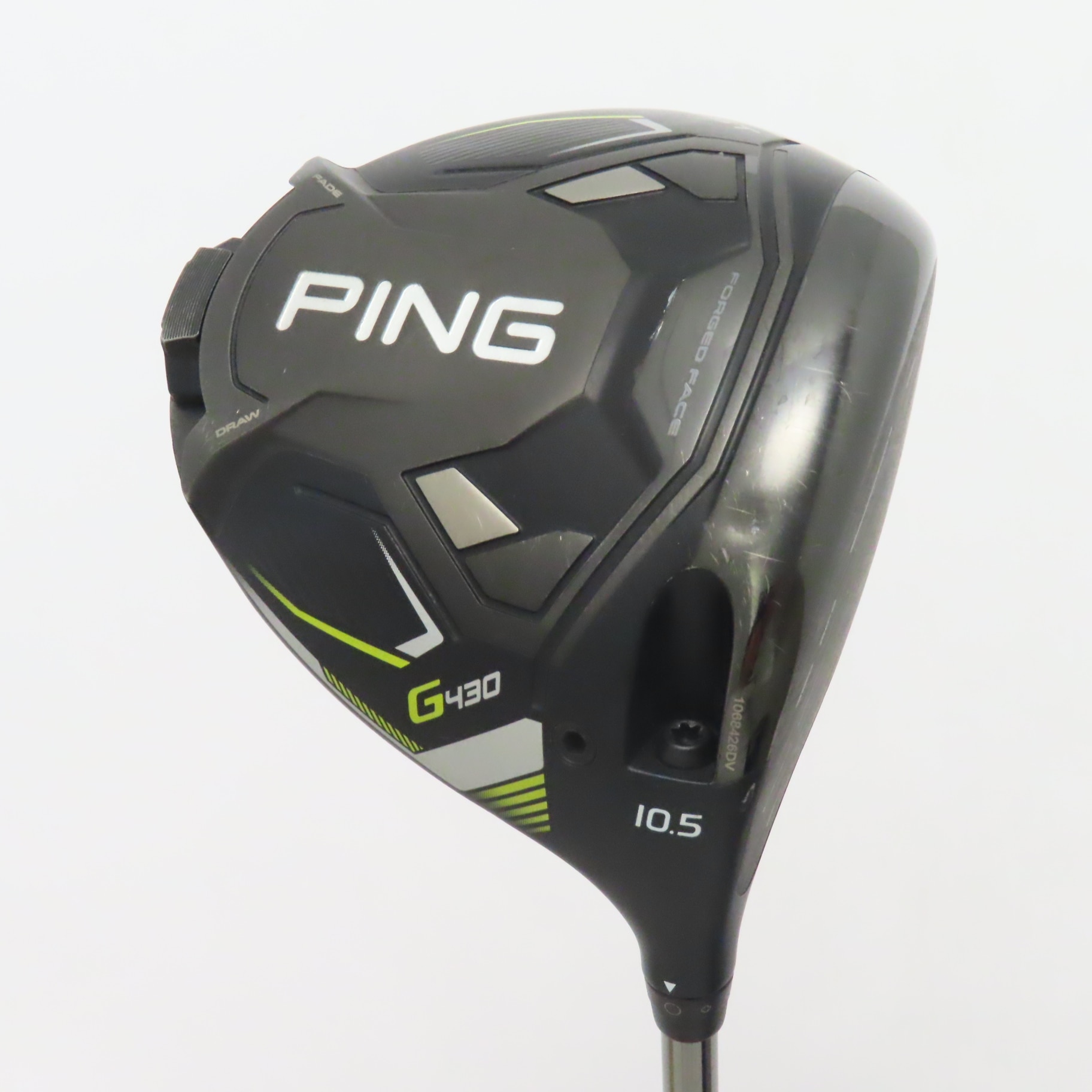 中古】G430 LST ドライバー (ピン) G430 通販｜GDO中古ゴルフクラブ