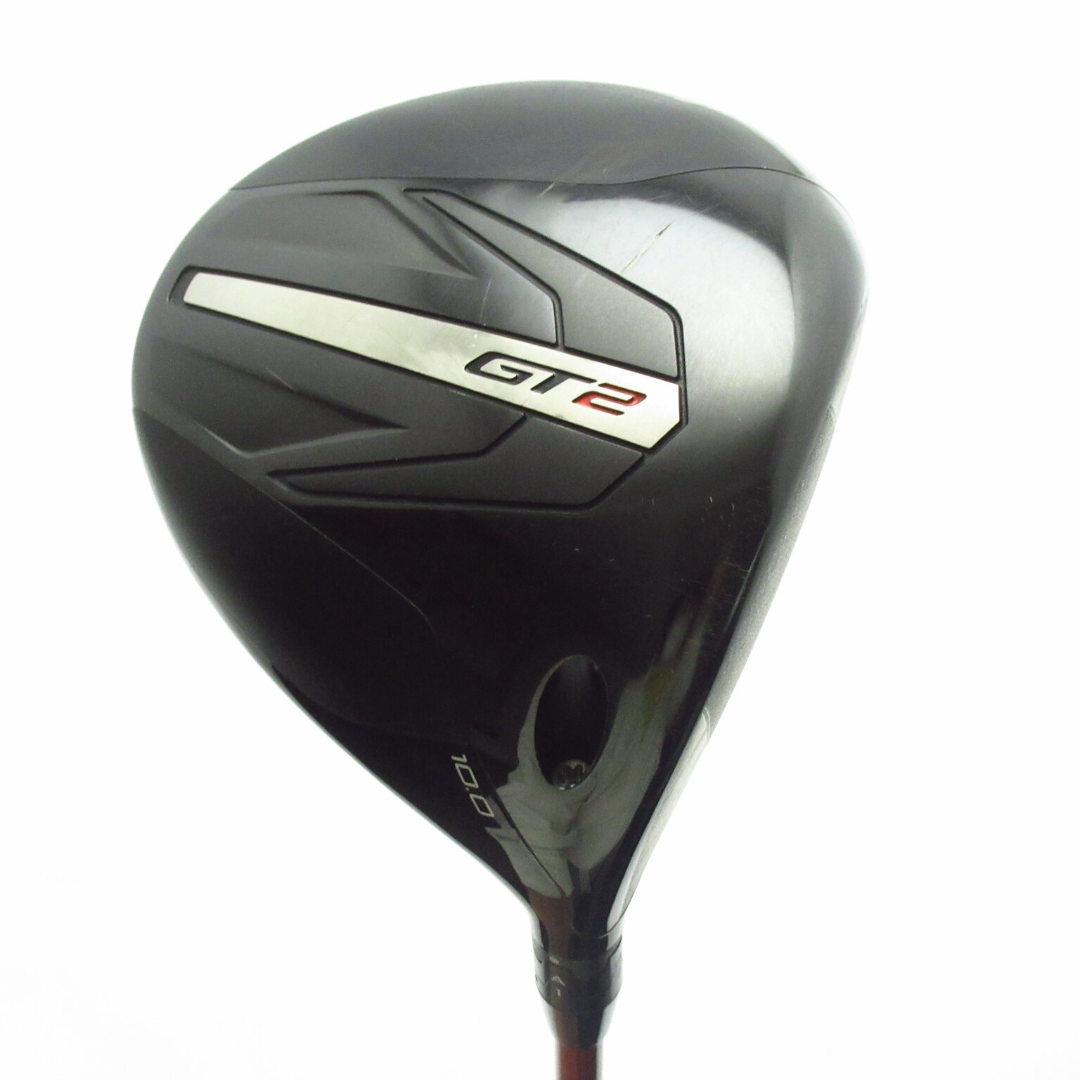 中古】GT2 ドライバー PROJECT X DENALI RED 50 10 5.0 CD(ドライバー