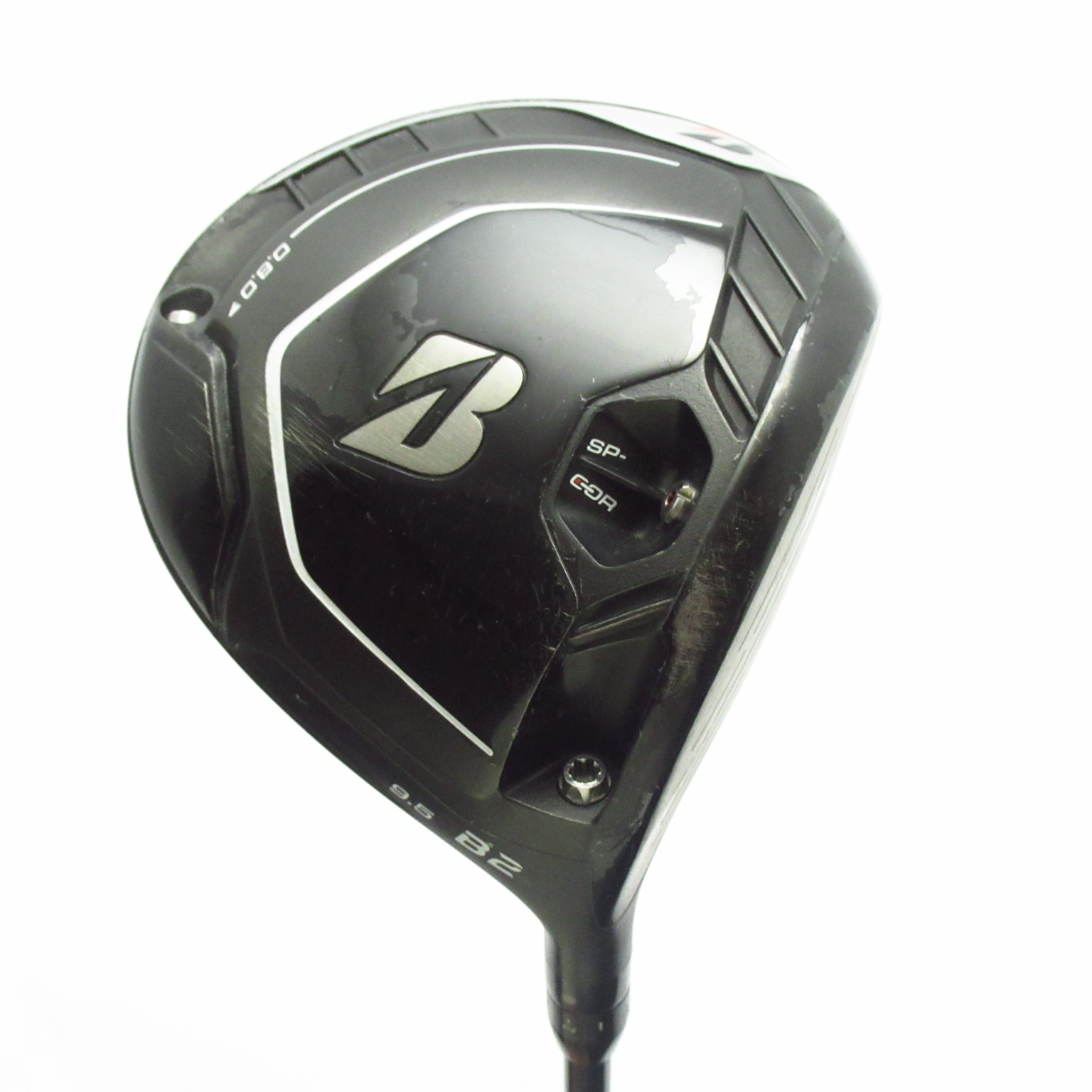 中古】B2 ドライバー Tour AD MJ-5 9.5 S D(ドライバー（単品