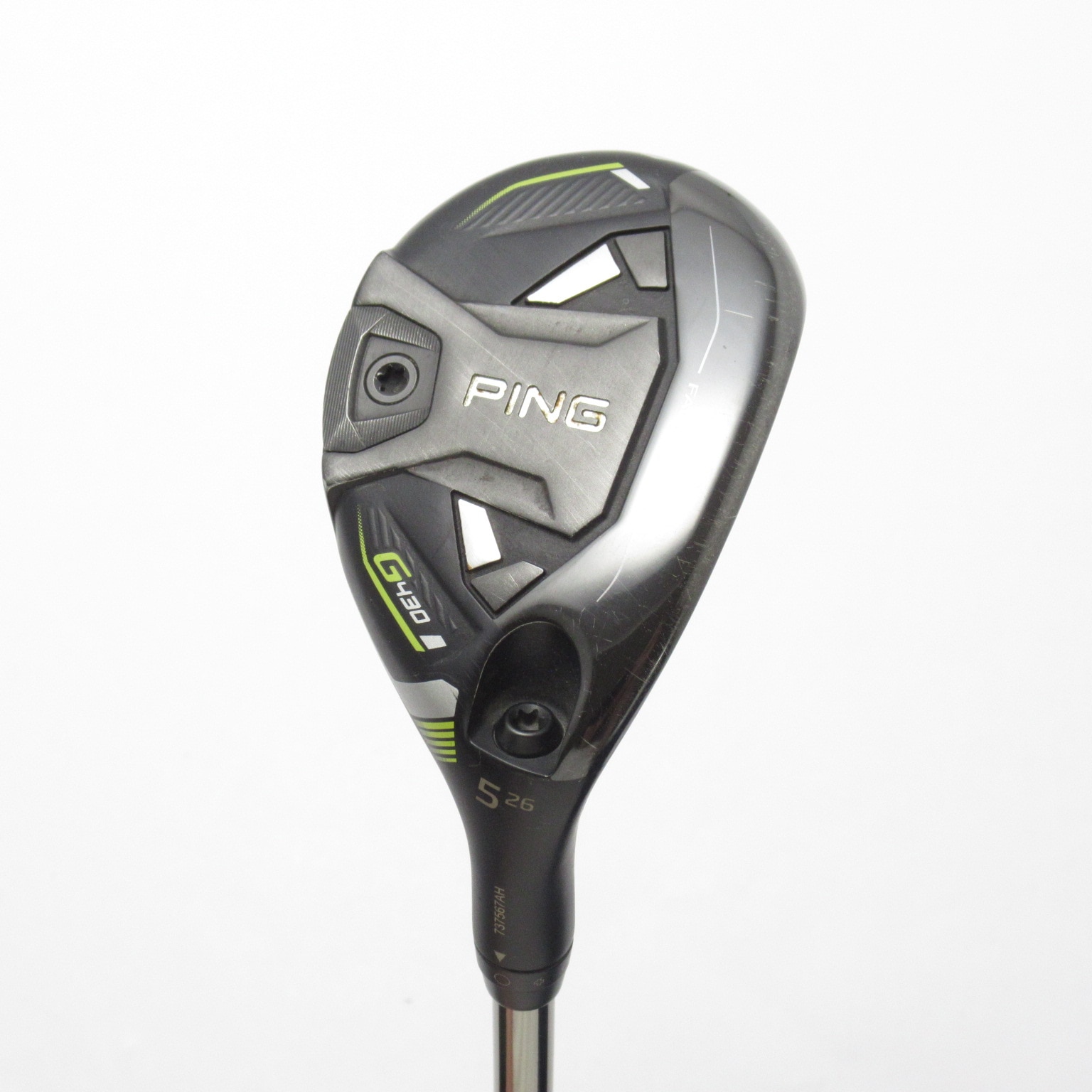 中古】ピン(PING) ユーティリティ 通販｜GDO中古ゴルフクラブ