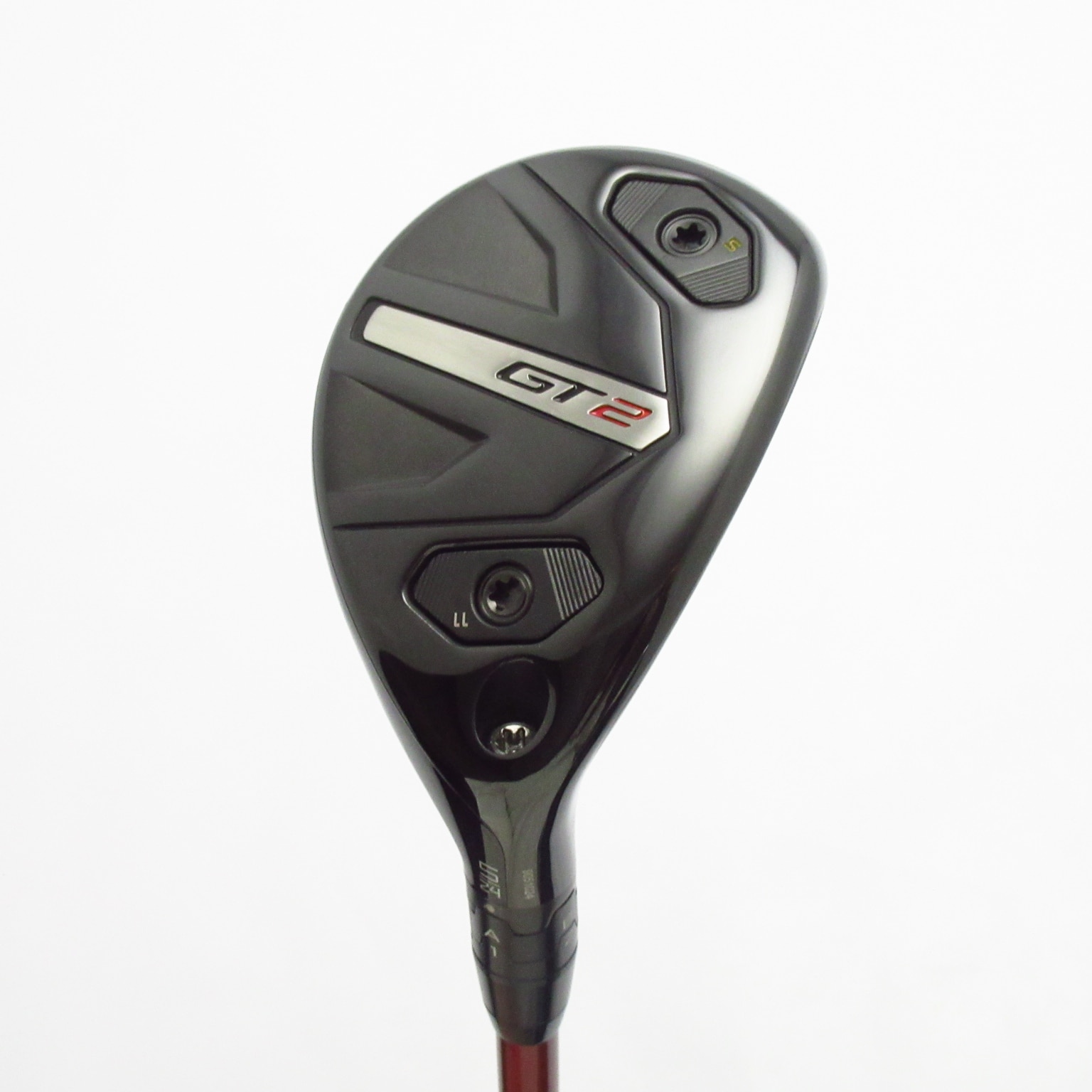 中古】GT2 ユーティリティ PROJECT X DENALI RED 60 HYBRID 24 5.0 BC