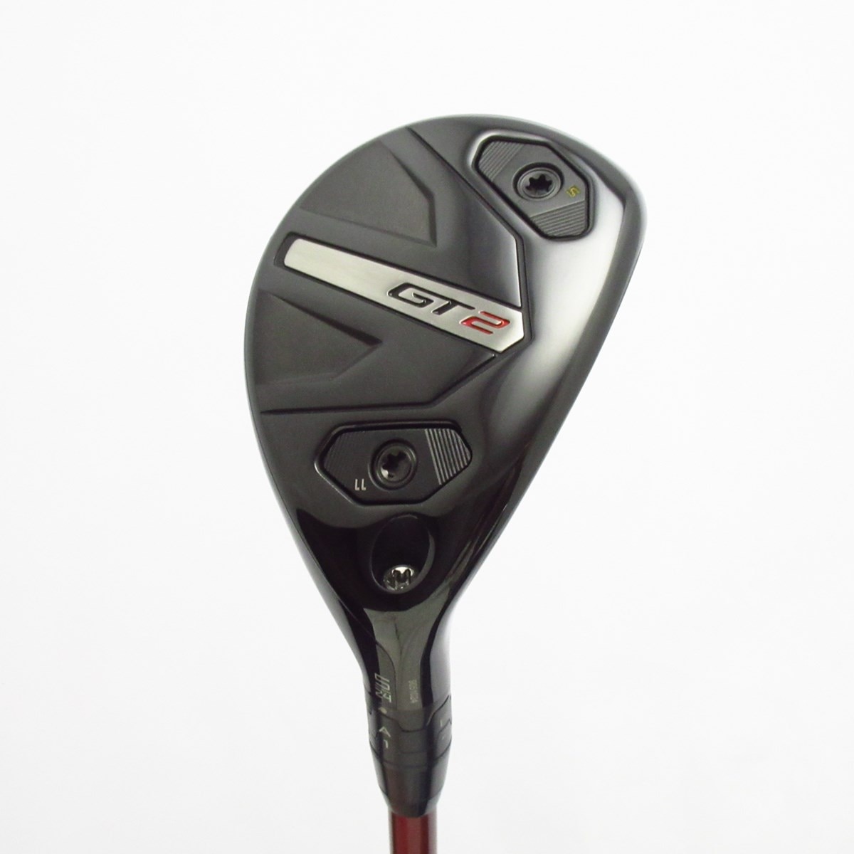 GT2 ユーティリティクラブ　5U 中古】GT2 ユーティリティ PROJECT X DENALI RED 60 HYBRID 24 5.0 BC