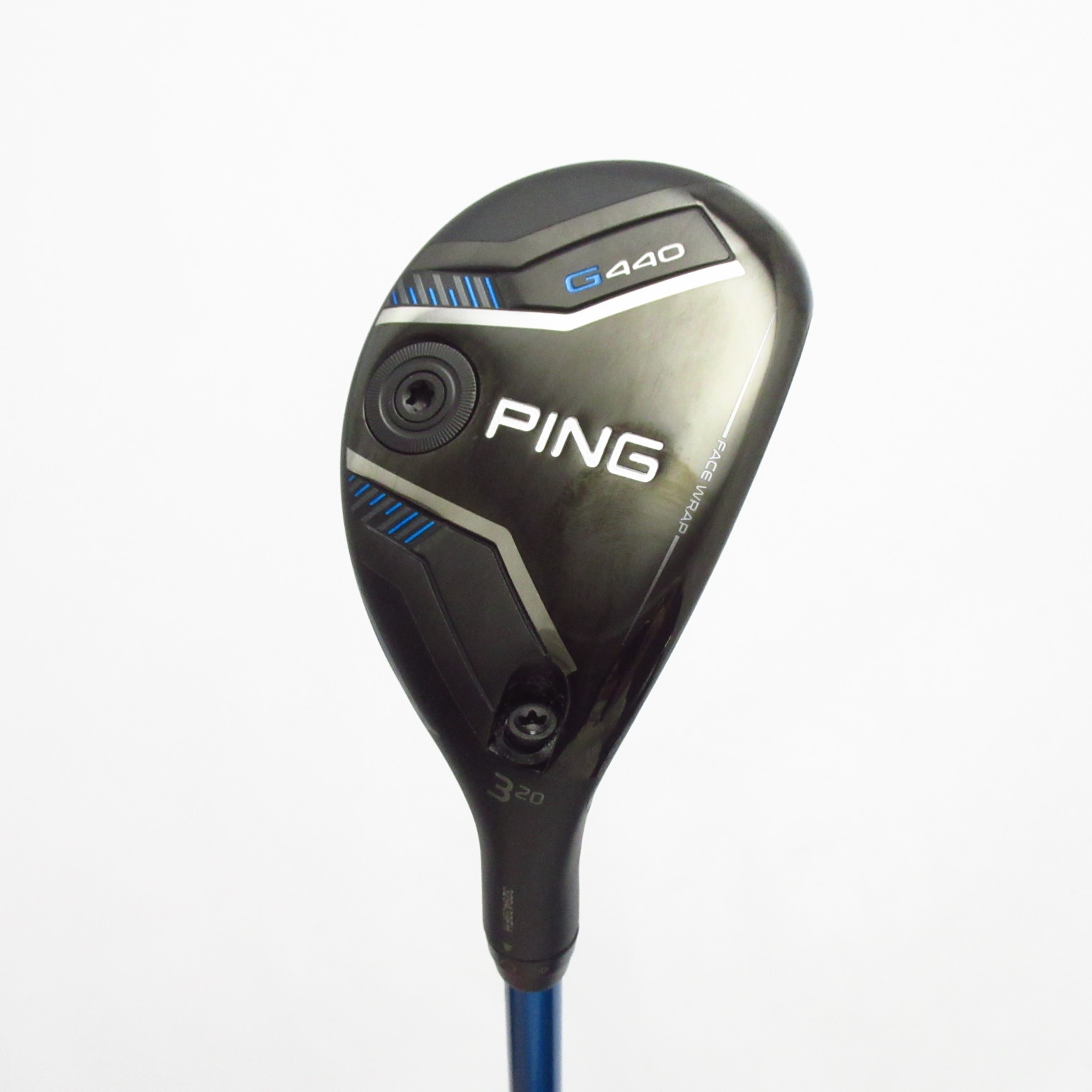PING G440　U3　ユーティリティ 20度　ALTA　JCB　BLUE 中古】G440 ハイブリッド ユーティリティ ALTA J CB BLUE 20 S C