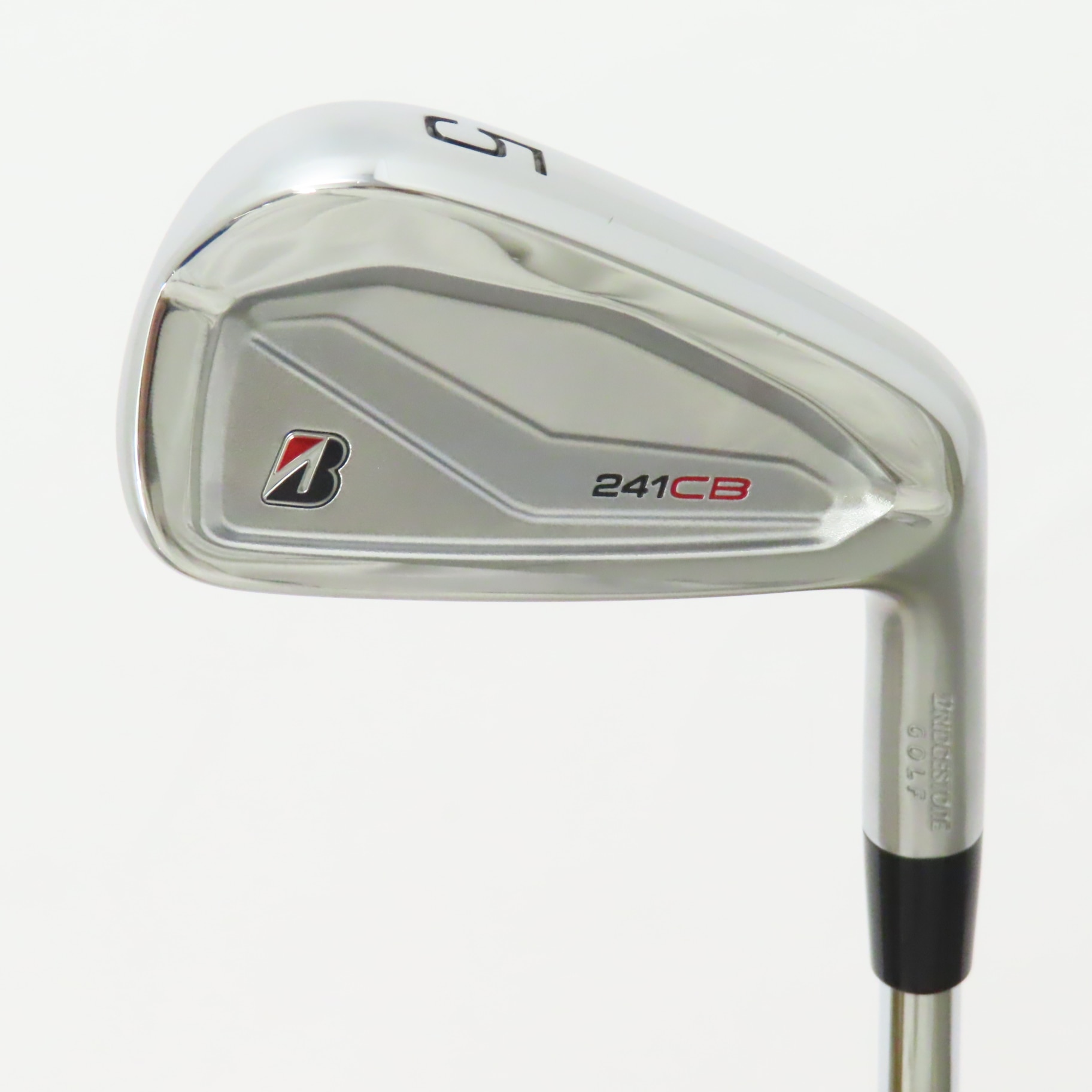 中古】241CB アイアン N.S.PRO MODUS3 TOUR 105 DUAL FLOW 25 S BC