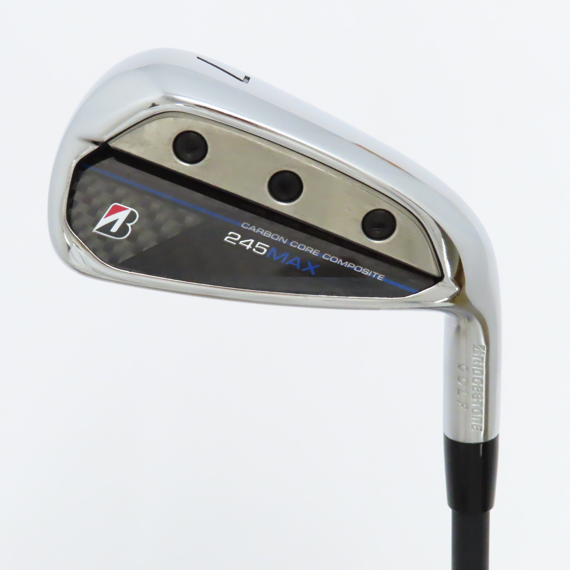中古】245MAX(2024) アイアンセット (ブリヂストン) ブリヂストン