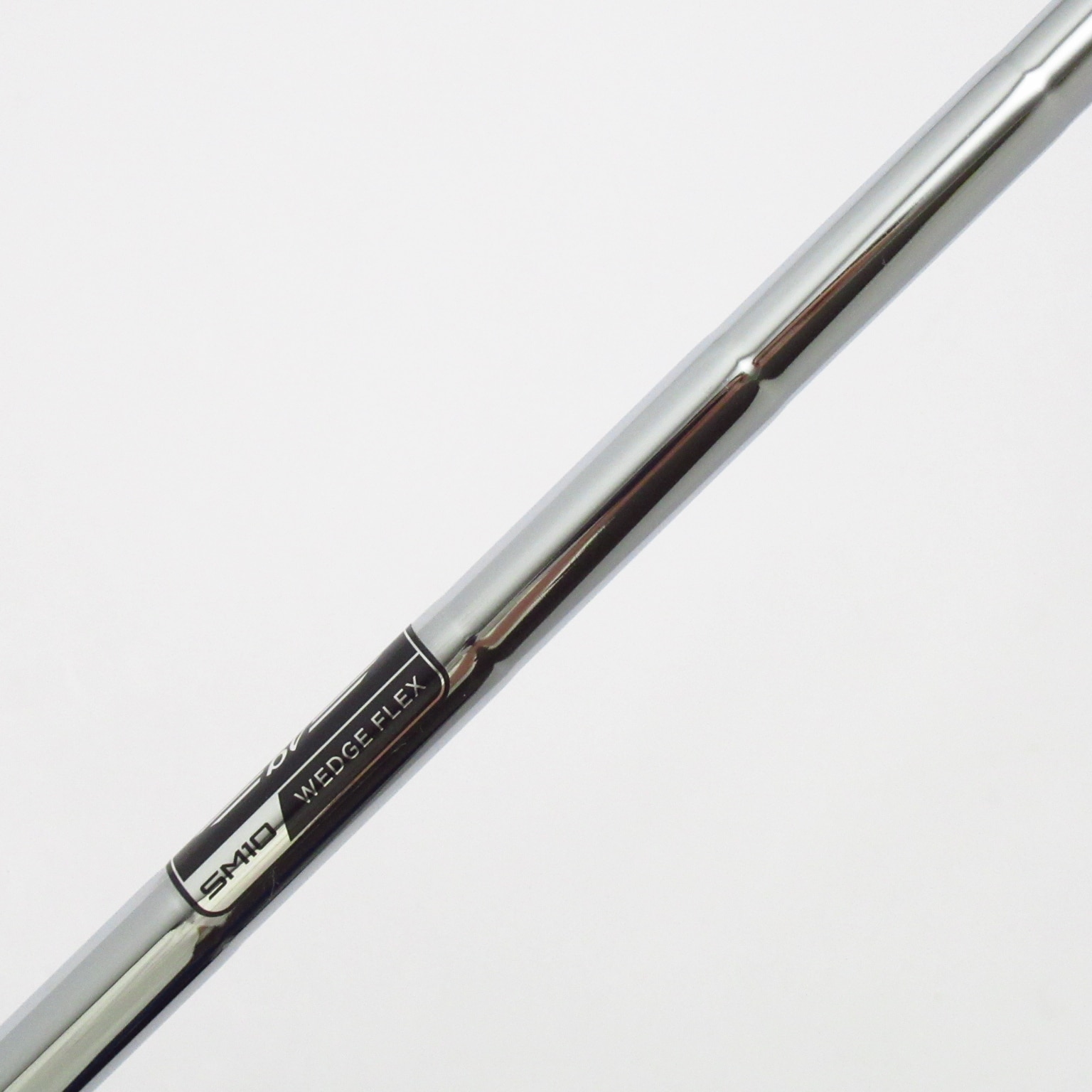 中古】ボーケイ SM10 ジェットブラック ウェッジ Dynamic Gold 56-12