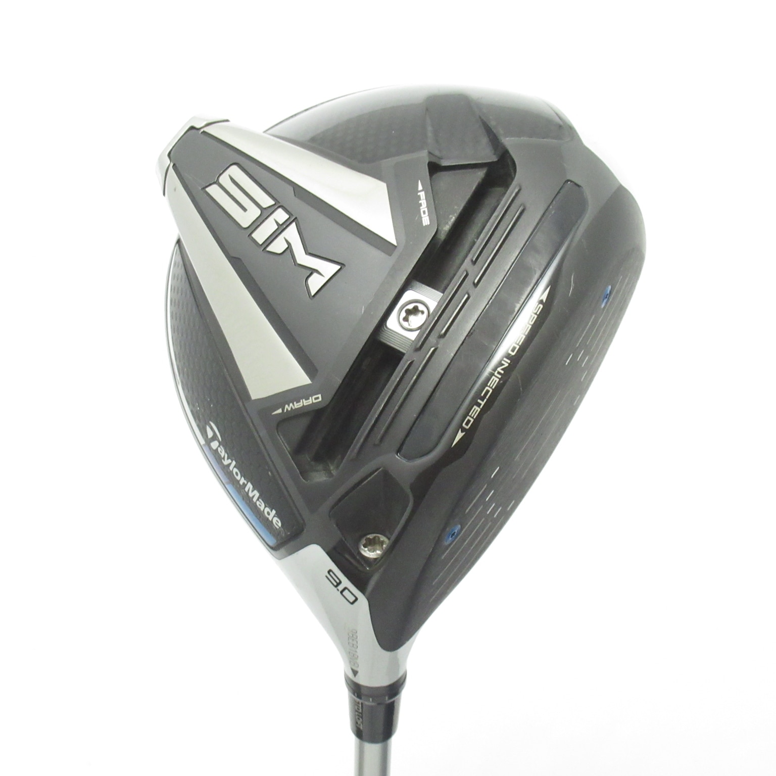 中古】SIM ドライバー ATTAS KING 5 9 SX CD(ドライバー（単品）)|SIM