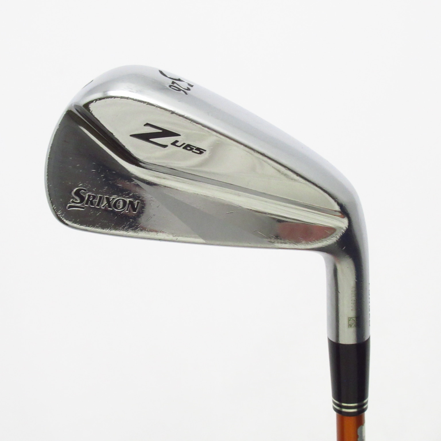 中古】スリクソン Z U65 ユーティリティ Miyazaki Kaula 7 for UTILITY