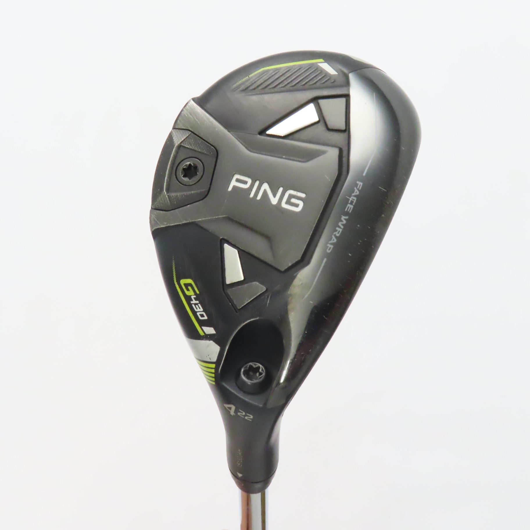 中古】G430 ハイブリッド ユーティリティ N.S.PRO 950GH neo 22 S CD