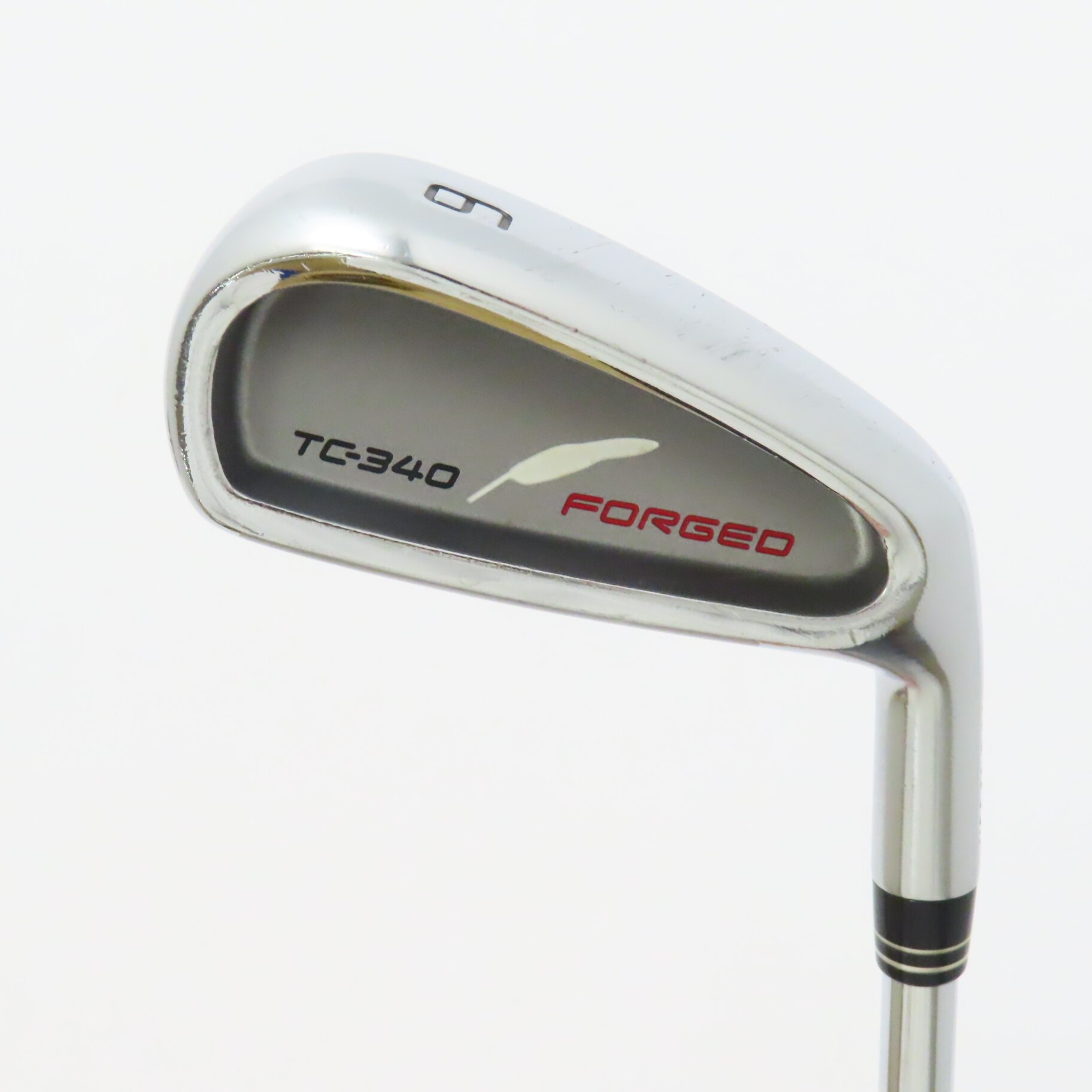 中古】TC-340 FORGED アイアン N.S.PRO 950GH neo 25 SR C(アイアン