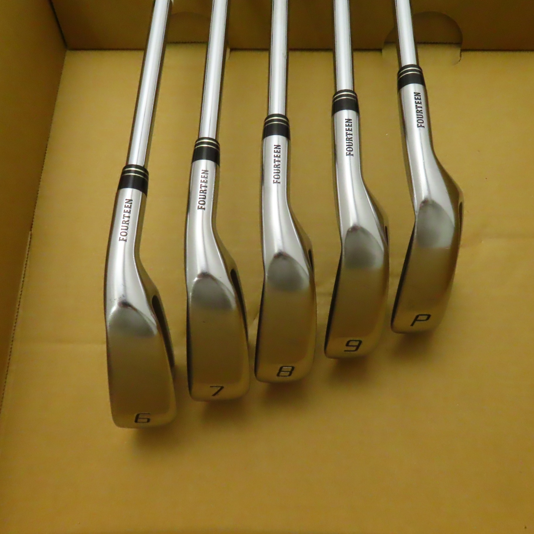 中古】TC-340 FORGED アイアン N.S.PRO 950GH neo 25 SR C(アイアン