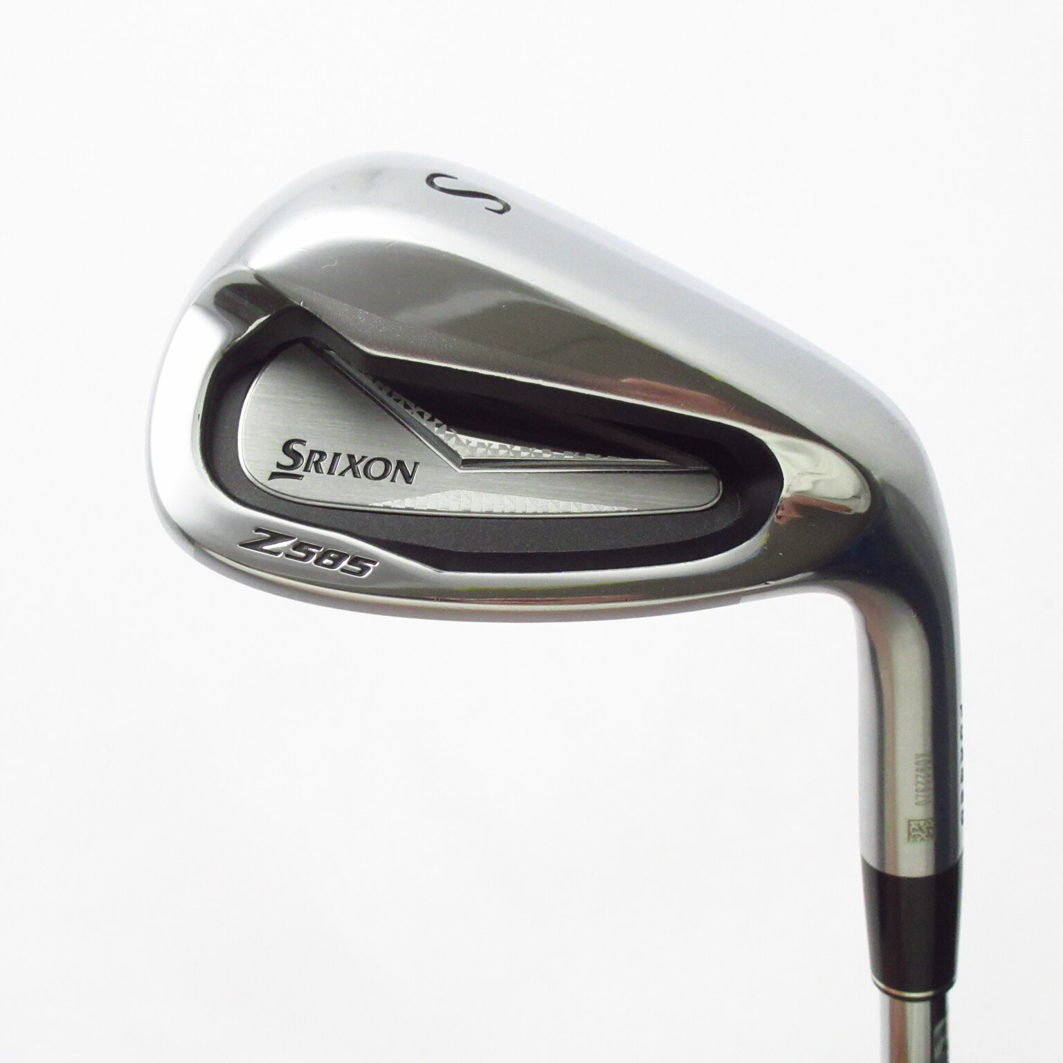 中古】スリクソン Z585 アイアン（単品） N.S.PRO 980GH DST Design