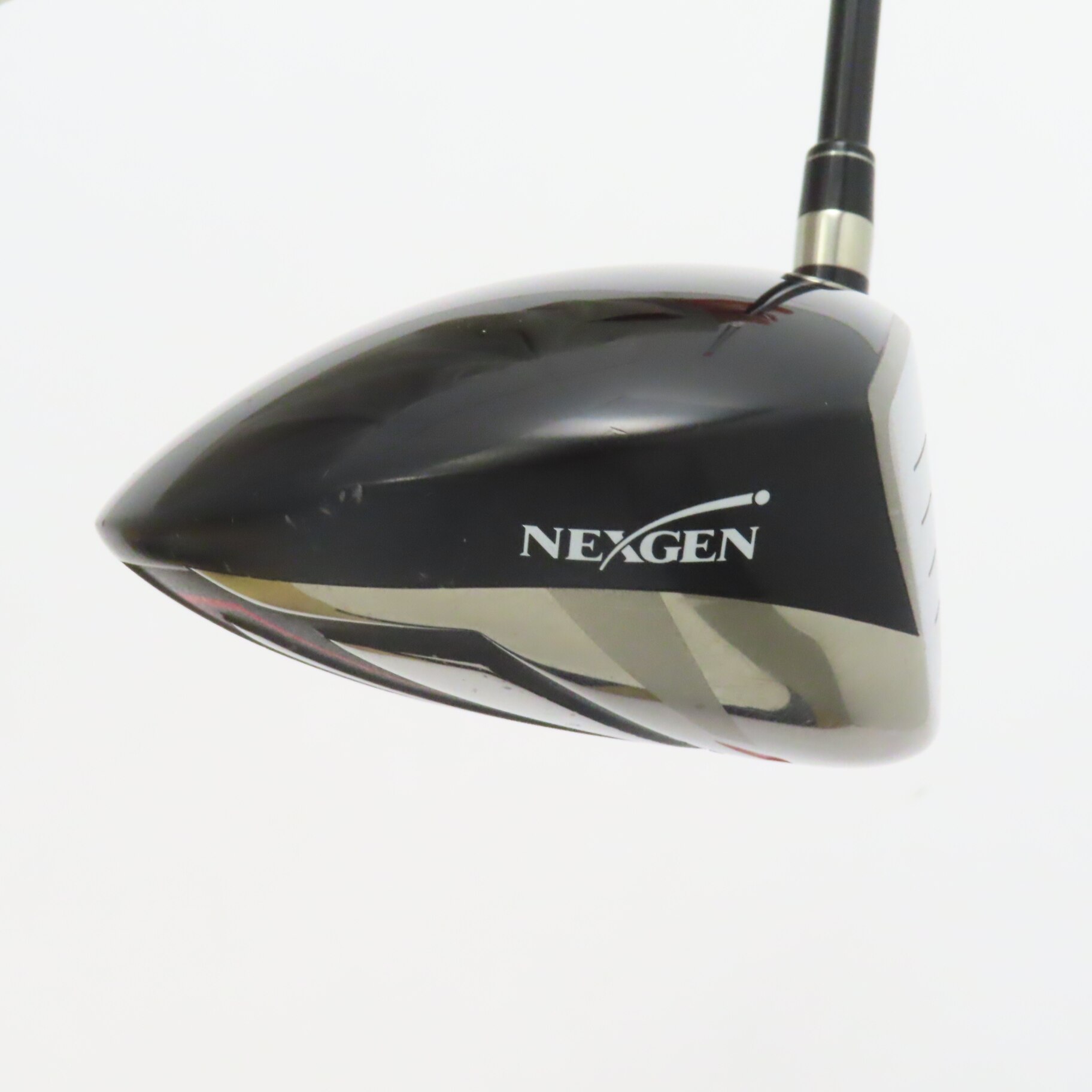 中古】NEXGEN 6 ドライバー カーボンシャフト 10.5 SR相当 D