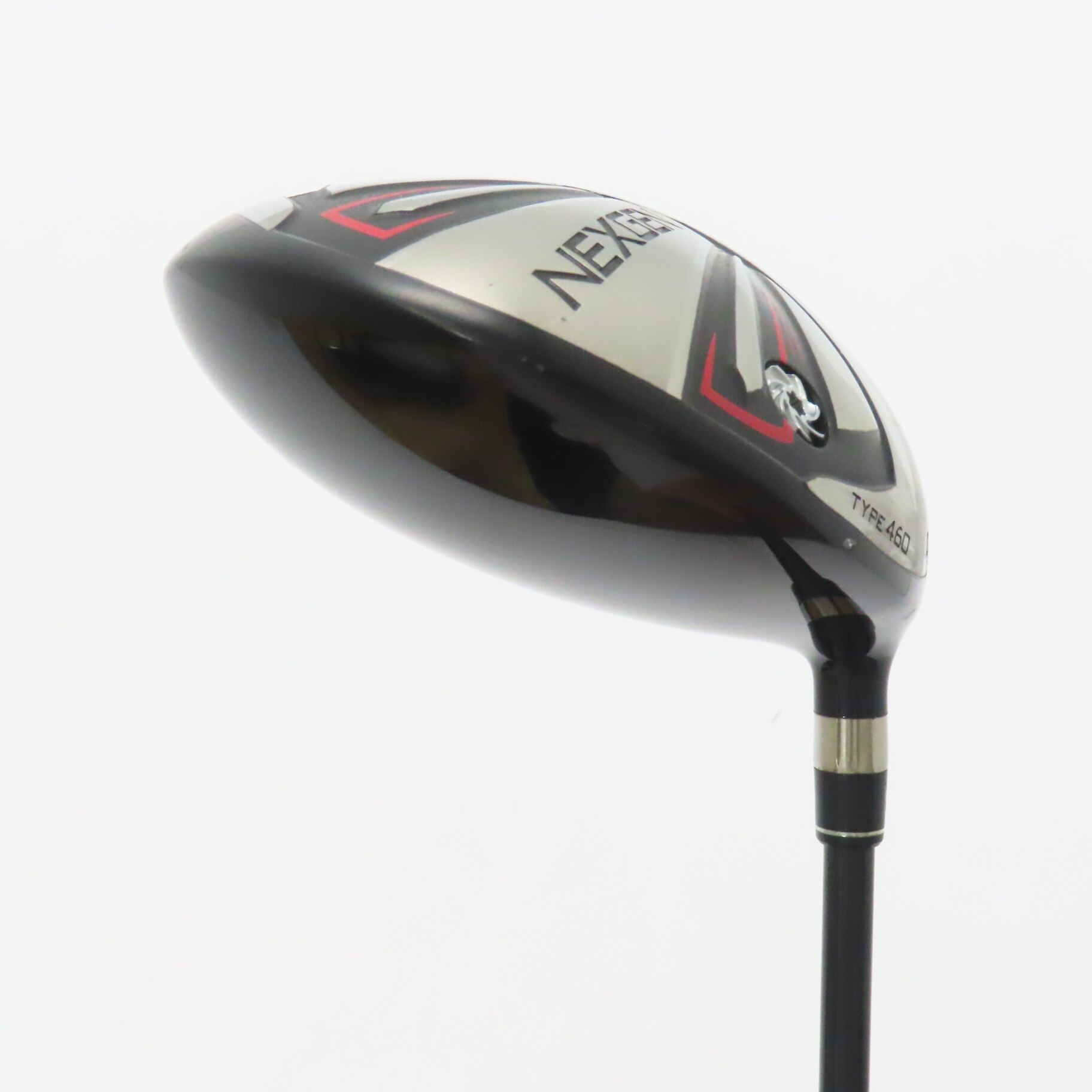 中古】NEXGEN 6 ドライバー カーボンシャフト 10.5 SR相当 D