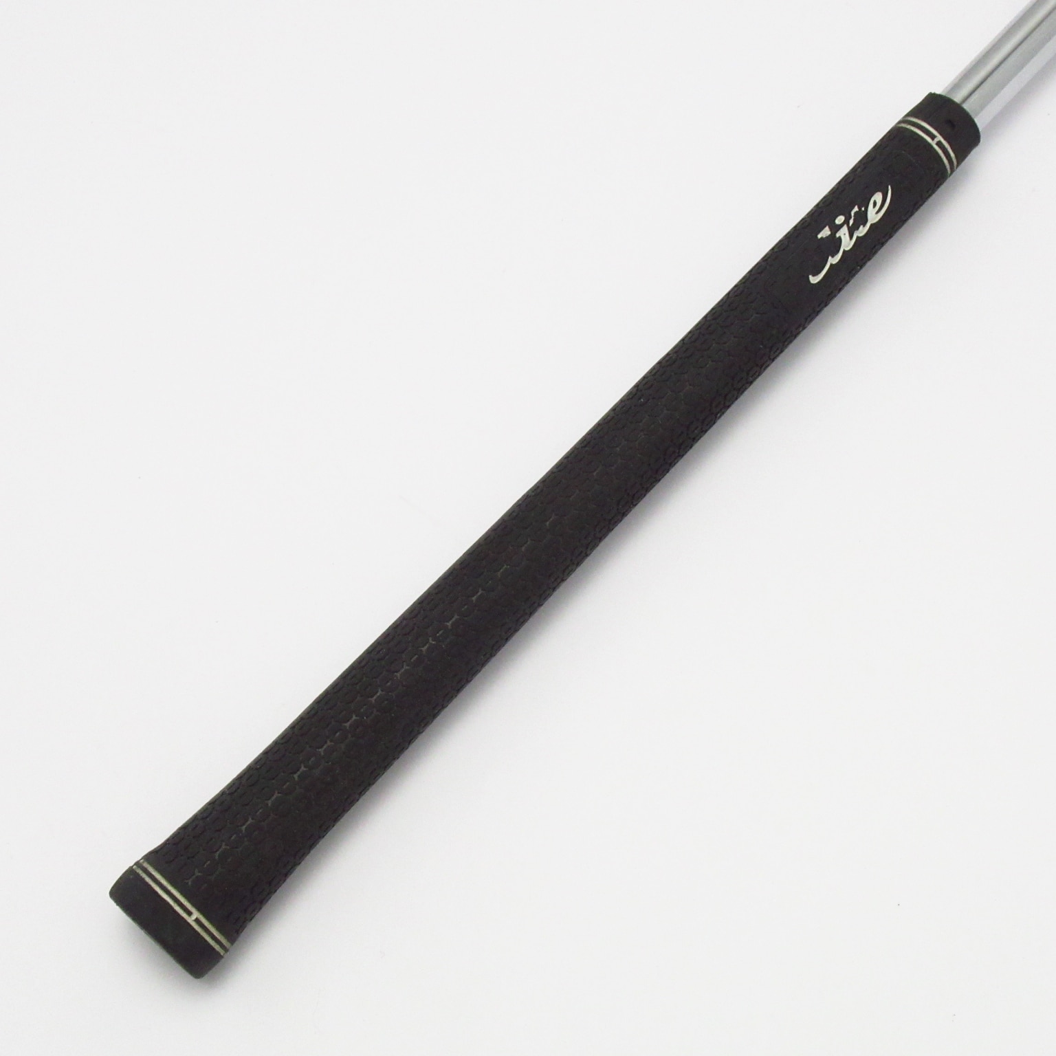 中古】DJ-4 ライトブラックメッキ仕上げ ウェッジ N.S.PRO TS-114w 58