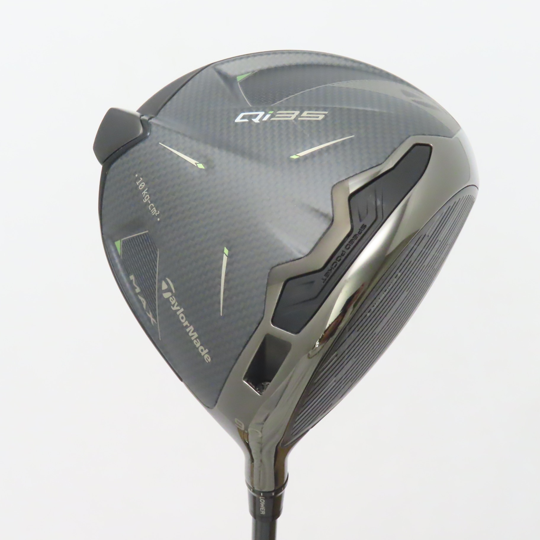 中古】Qi35 MAX ドライバー Diamana Blue TM50(2025) 9 S C(ドライバー