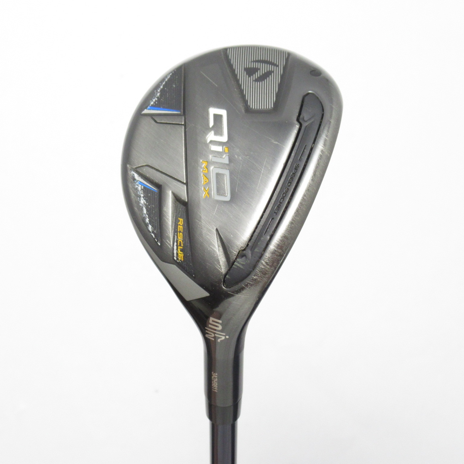 中古】Qi10 ユーティリティ (テーラーメイド) 通販｜GDO中古ゴルフクラブ