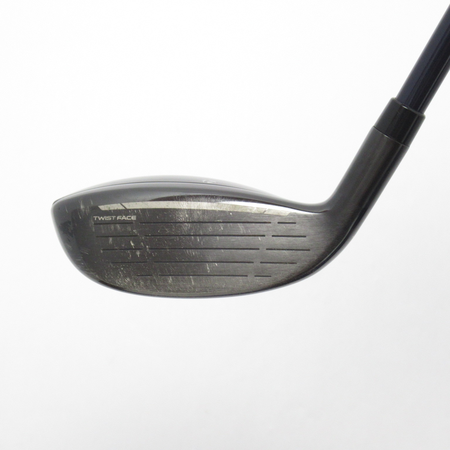中古】Qi10 MAX レスキュー ユーティリティ Diamana Blue TM60 27 S CD