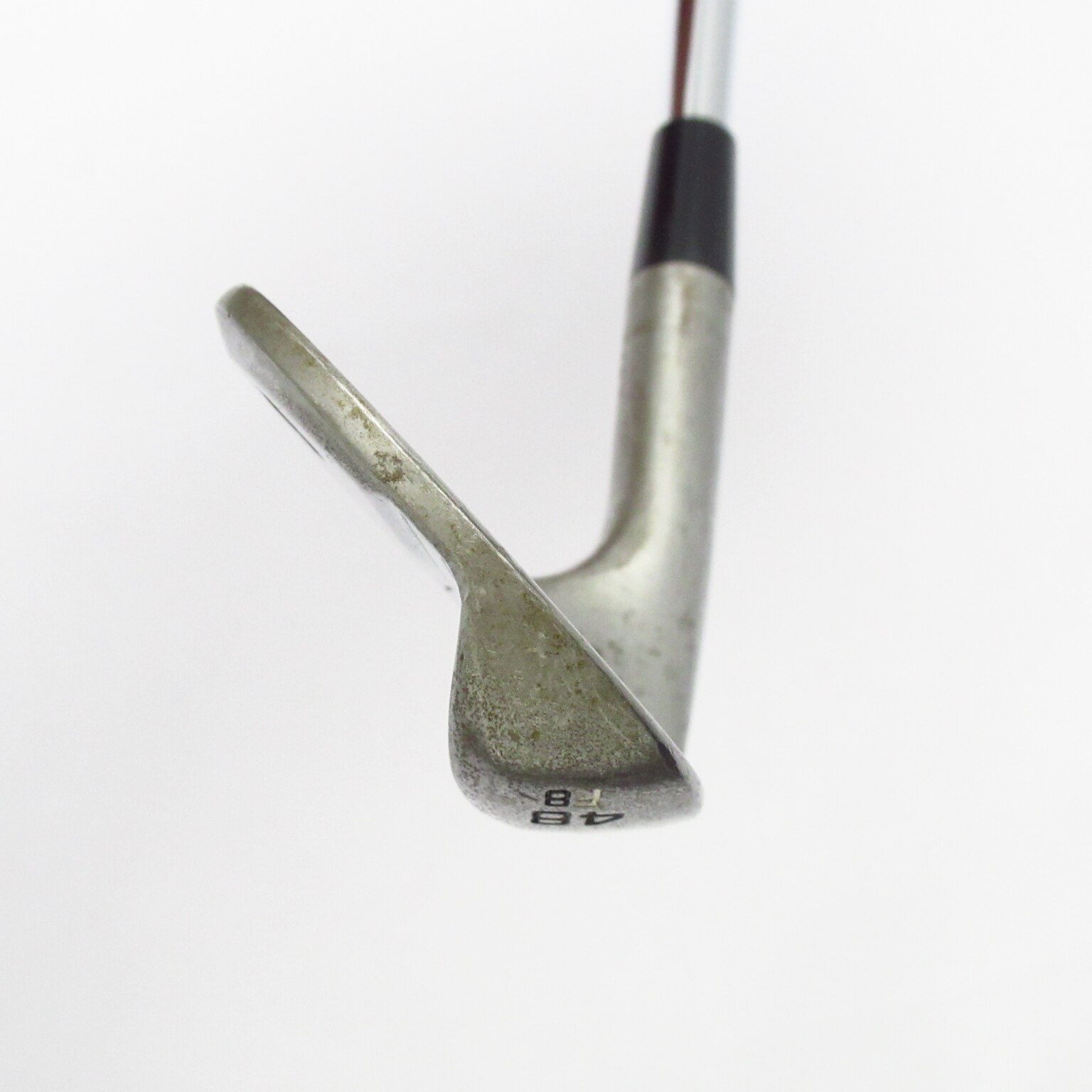 中古】BITING SPIN ﾉｰﾒｯｷ ウェッジ Dynamic Gold 48-08 S200 CD