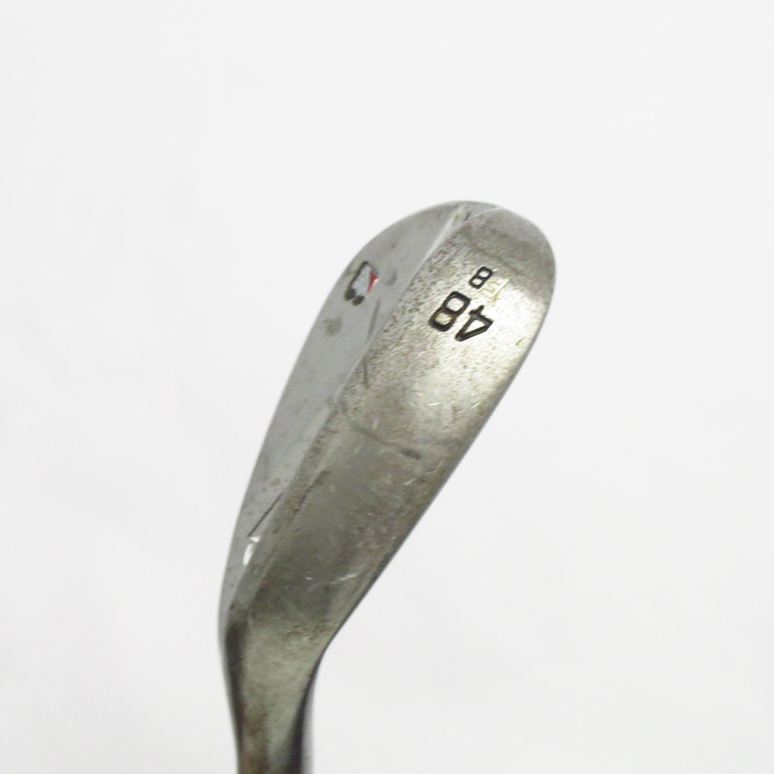 中古】BITING SPIN ﾉｰﾒｯｷ ウェッジ Dynamic Gold 48-08 S200 CD