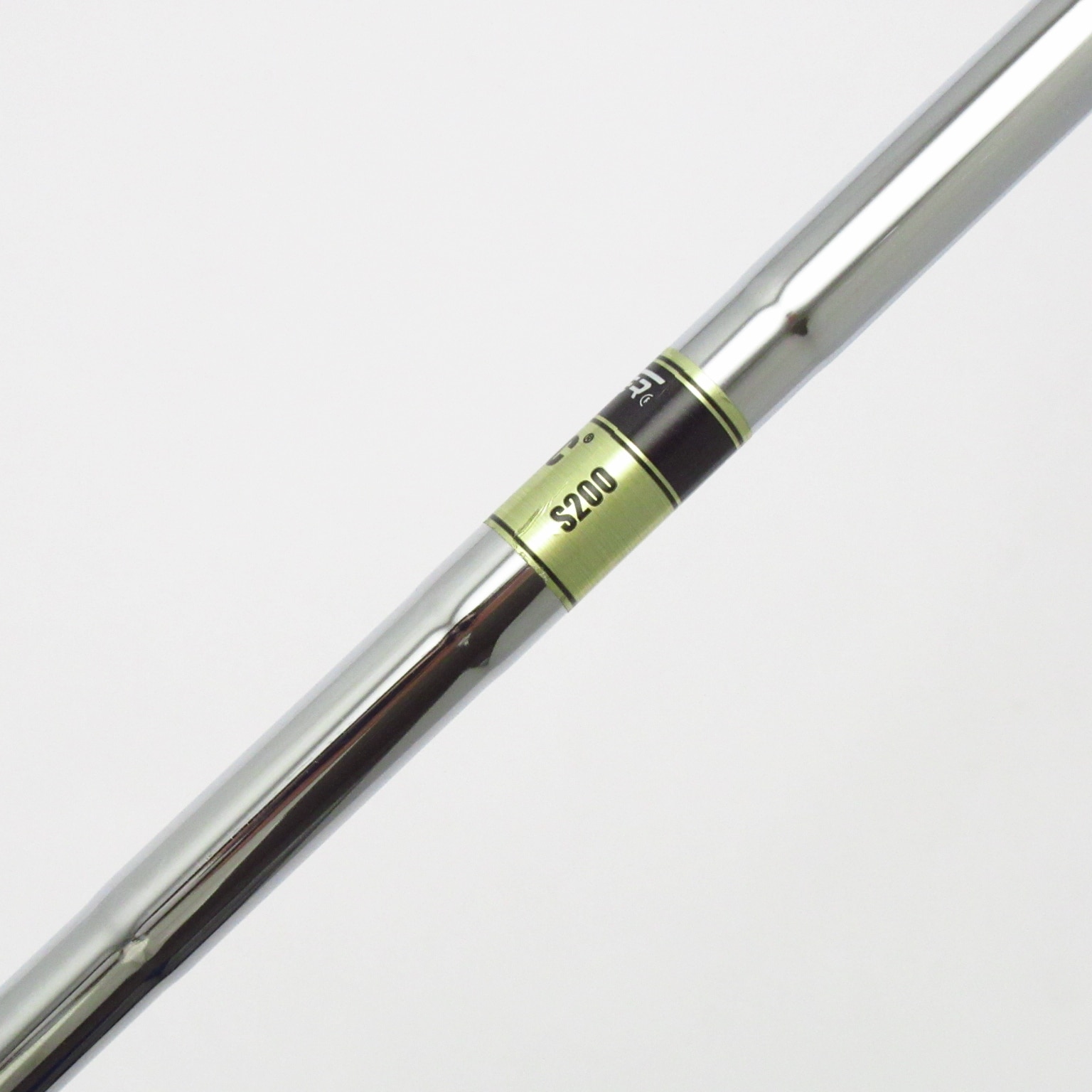 中古】BITING SPIN ﾉｰﾒｯｷ ウェッジ Dynamic Gold 48-08 S200 CD