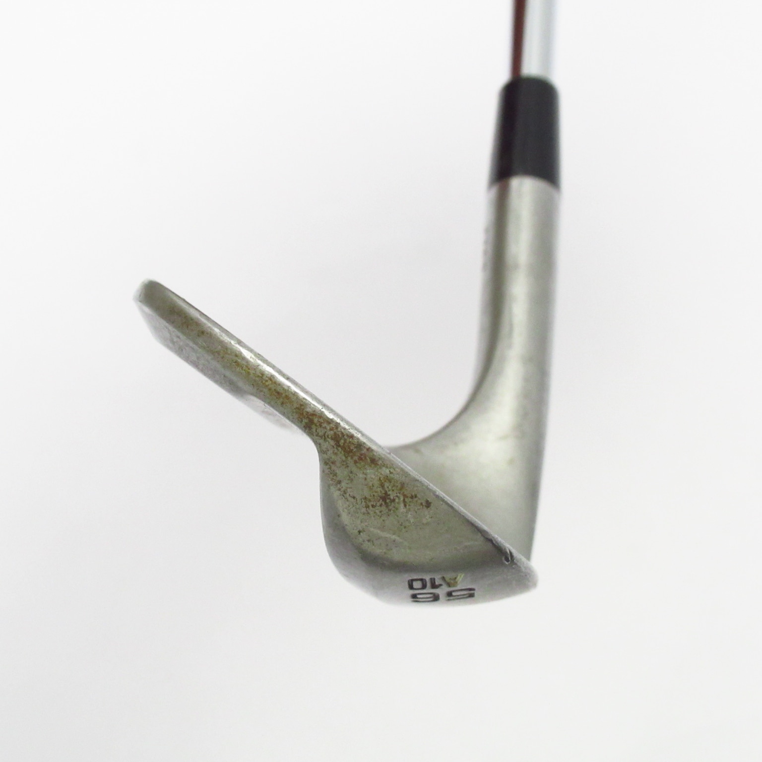 中古】BITING SPIN ﾉｰﾒｯｷ ウェッジ Dynamic Gold EX TOUR ISSUE 56-10