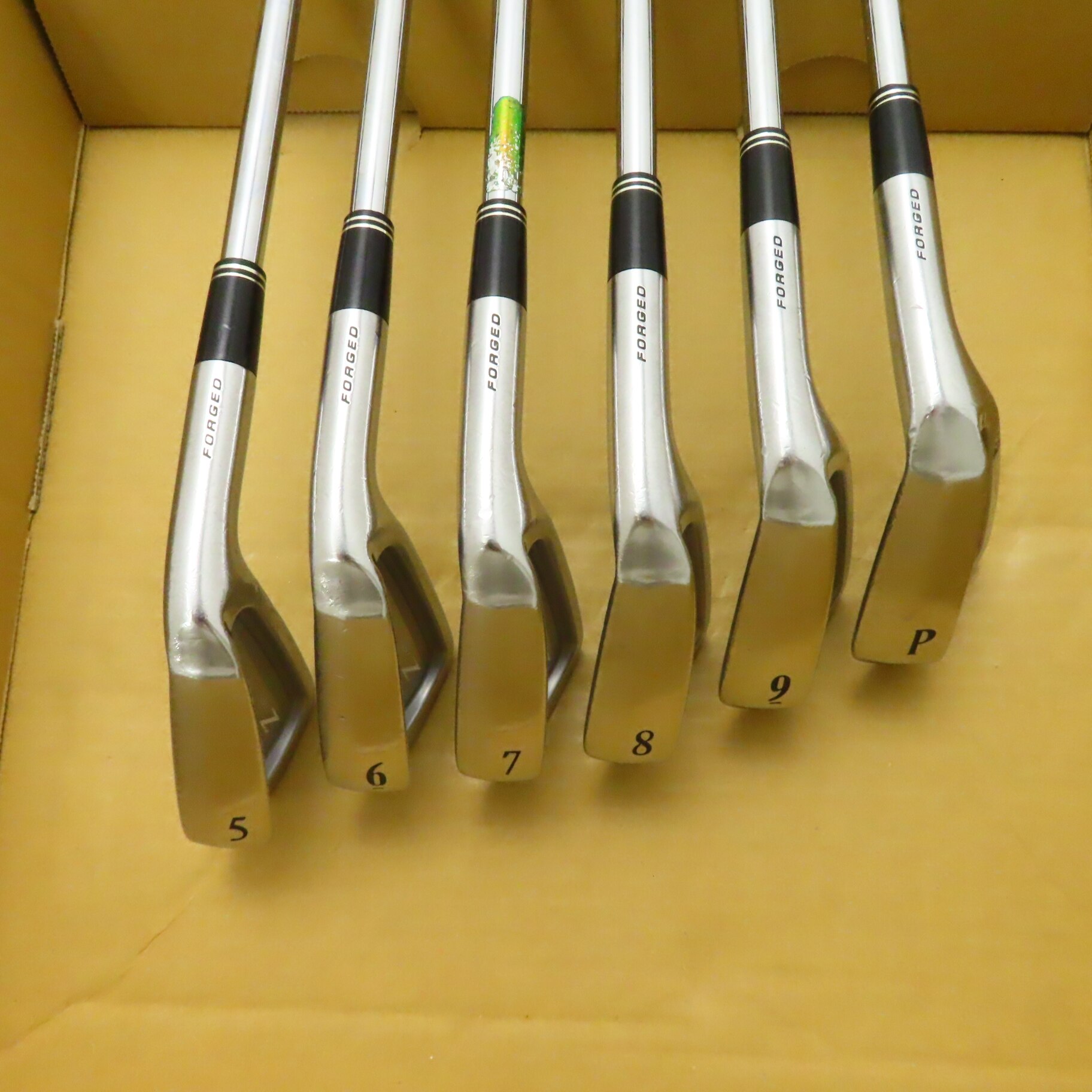 中古】スリクソン Z745 アイアン N.S.PRO 980GH DST 25 S D(アイアン
