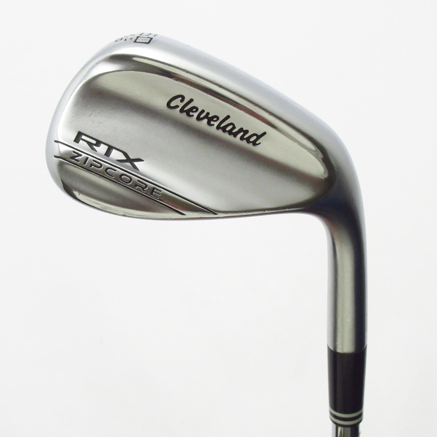 中古】RTX ジップコア ツアーサテン ウェッジ Dynamic Gold HT 50-10