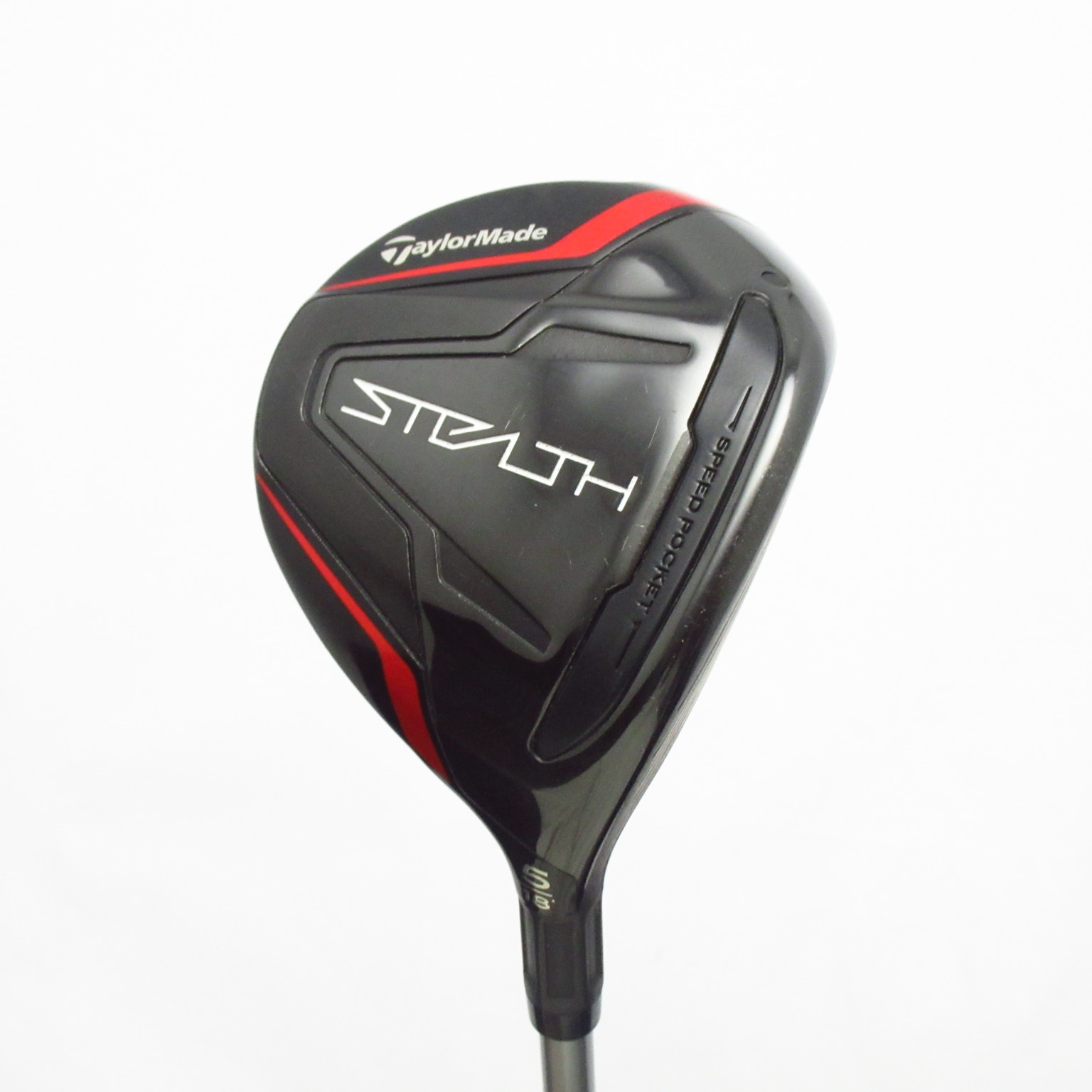 中古】ステルス フェアウェイウッド Tour AD UB 6 18 S C(フェアウェイ