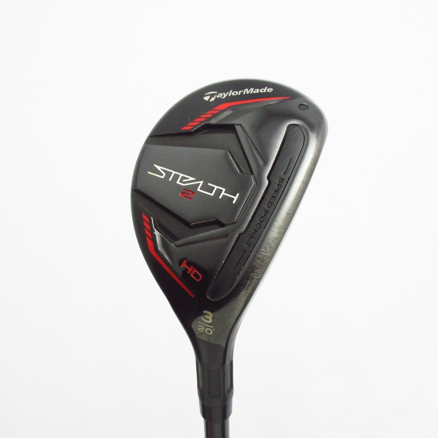 中古】STEALTH 2 HD RESCUE ユーティリティ (テーラーメイド) ステルス