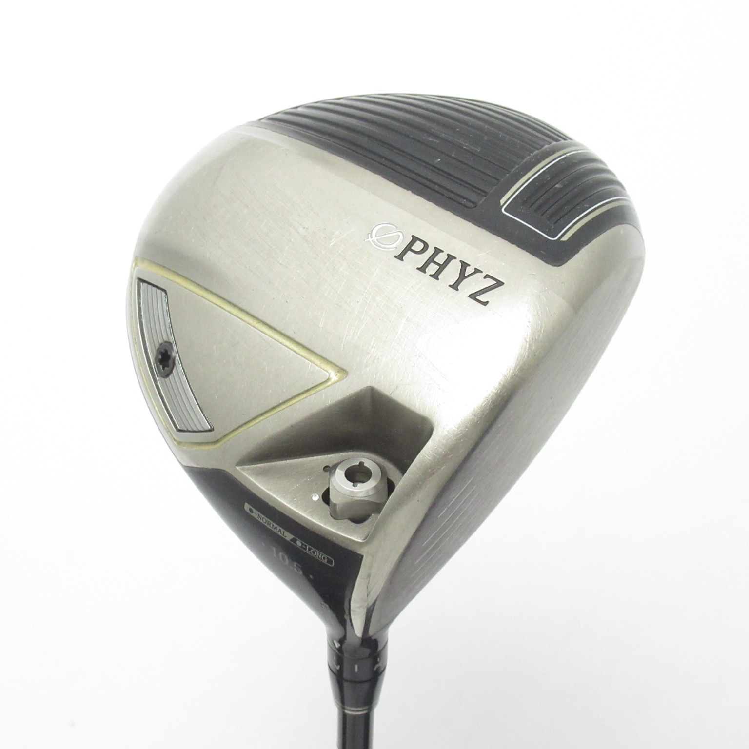 BRIDGESTONE - PHYZ Ⅲドライバー　未使用　フィルム未開封　9.5度　Sシャフト 中古】PHYZ(ファイズ) ドライバー (ブリヂストン) 通販｜GDO中古ゴルフ