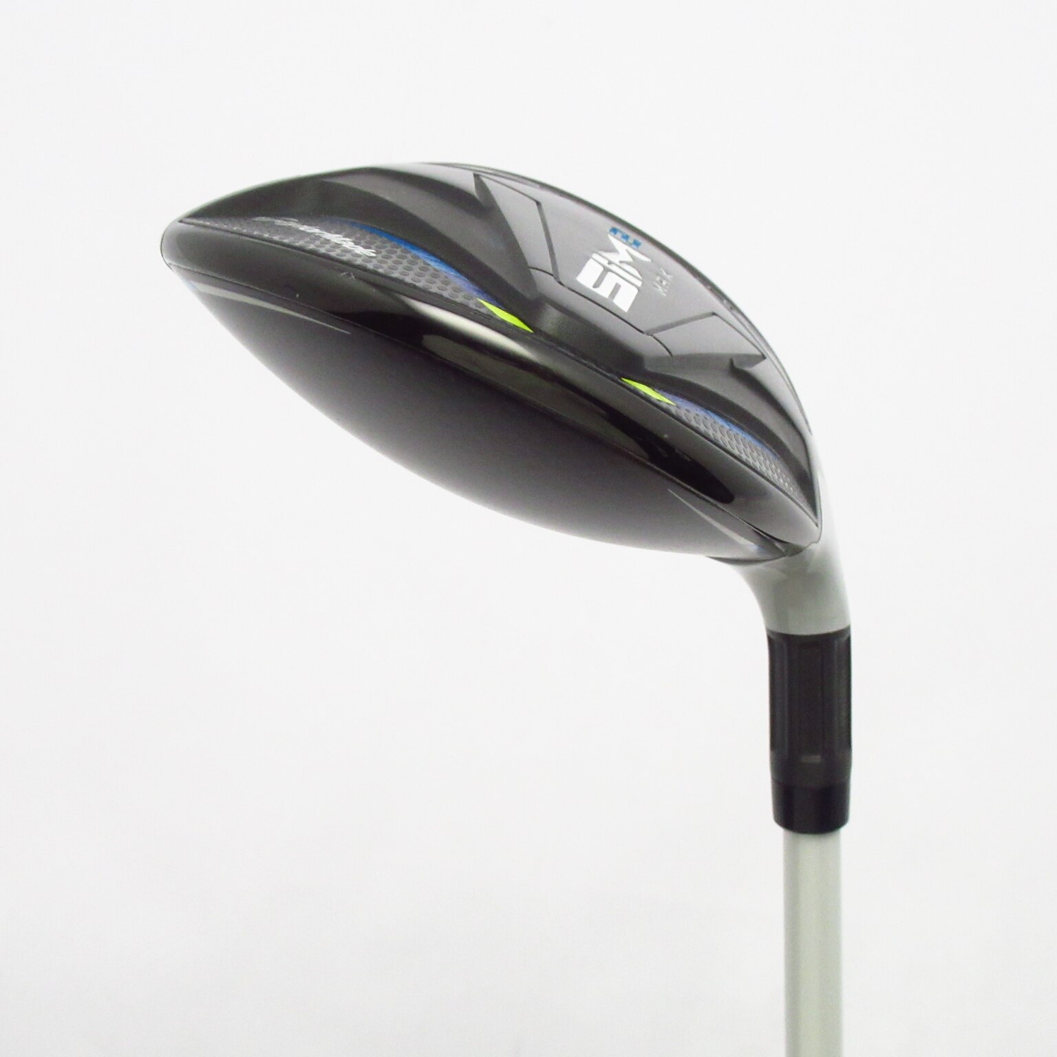 中古】SIM2 マックス フェアウェイウッド Tour AD HD-6 18 S C
