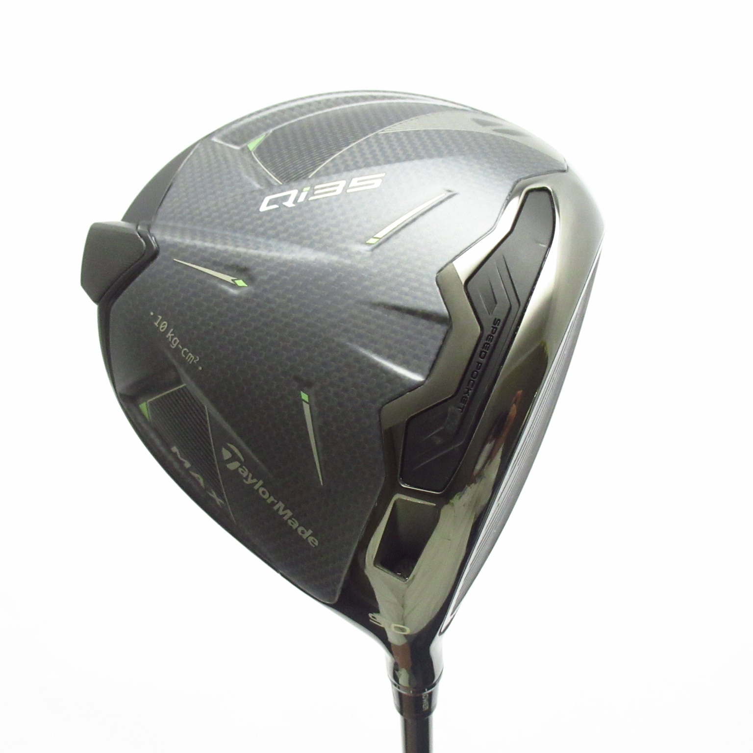 中古】Qi35 ドライバー (テーラーメイド) 通販｜GDO中古ゴルフクラブ