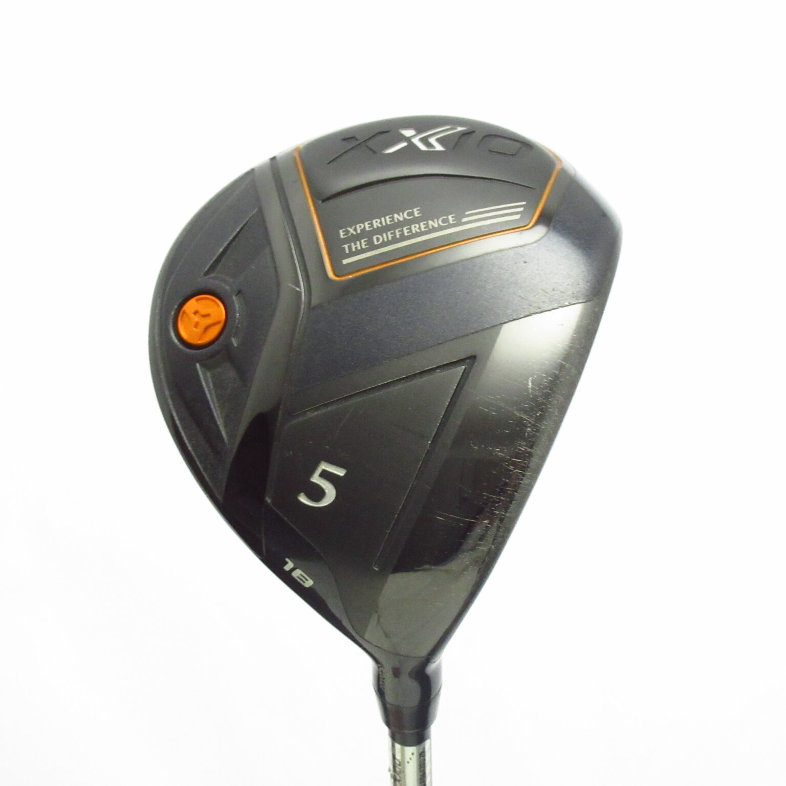 中古】ゼクシオ エックス フェアウェイウッド Miyazaki AX-1 18 S CD