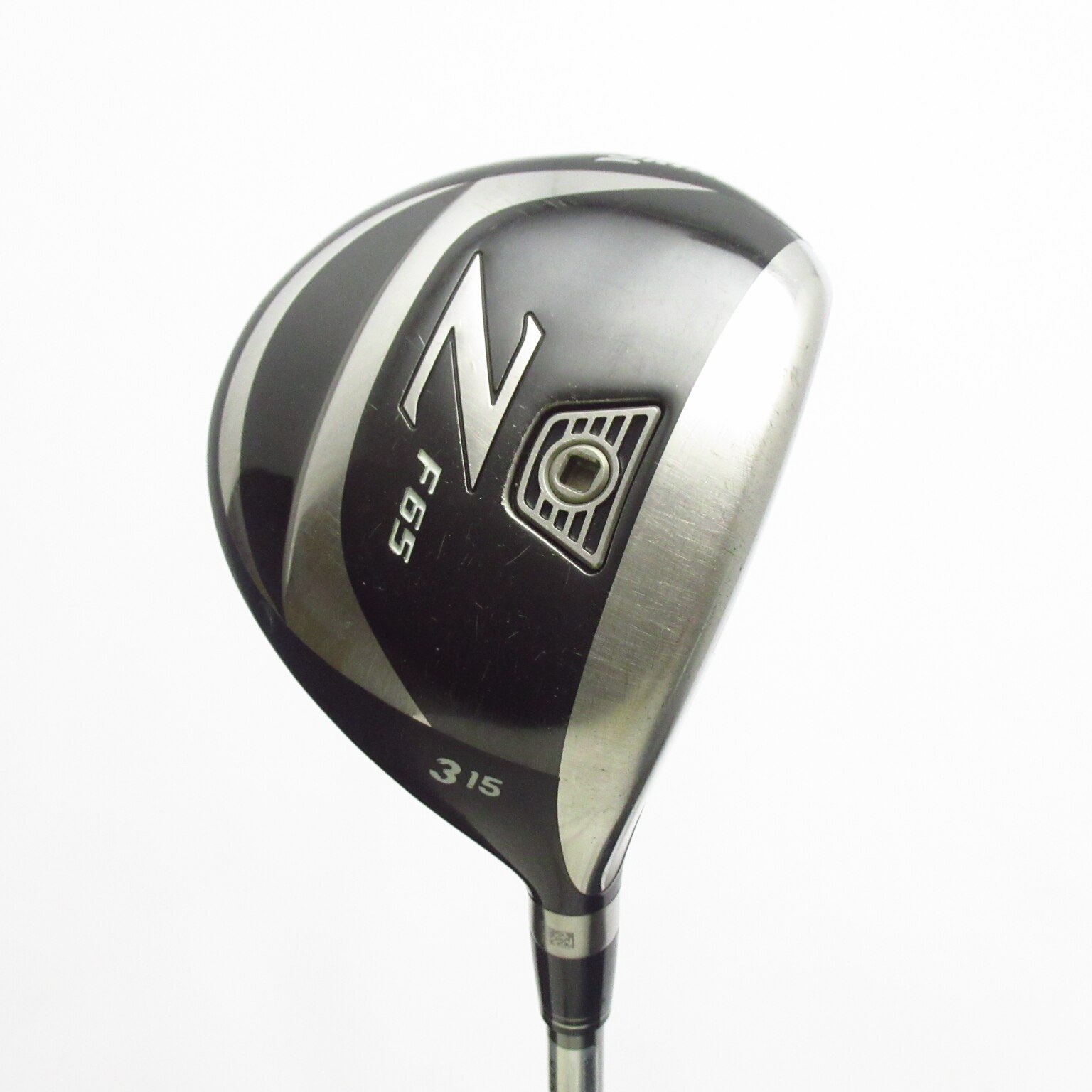 中古】スリクソン Z F65 フェアウェイウッド Diamana BF70 15 S CD