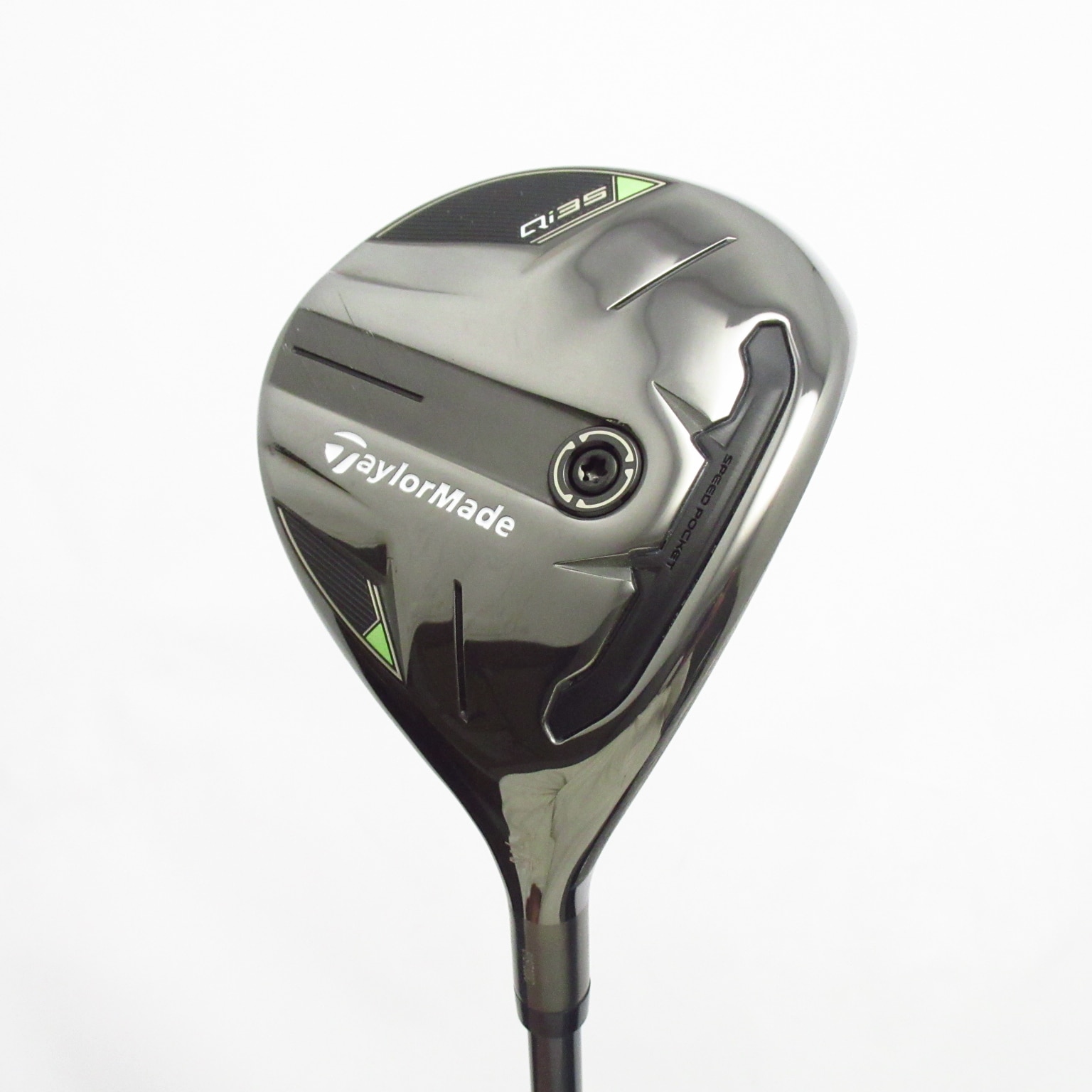 中古】Qi35 フェアウェイウッド Diamana Silver TM55(2025) 21 S BC