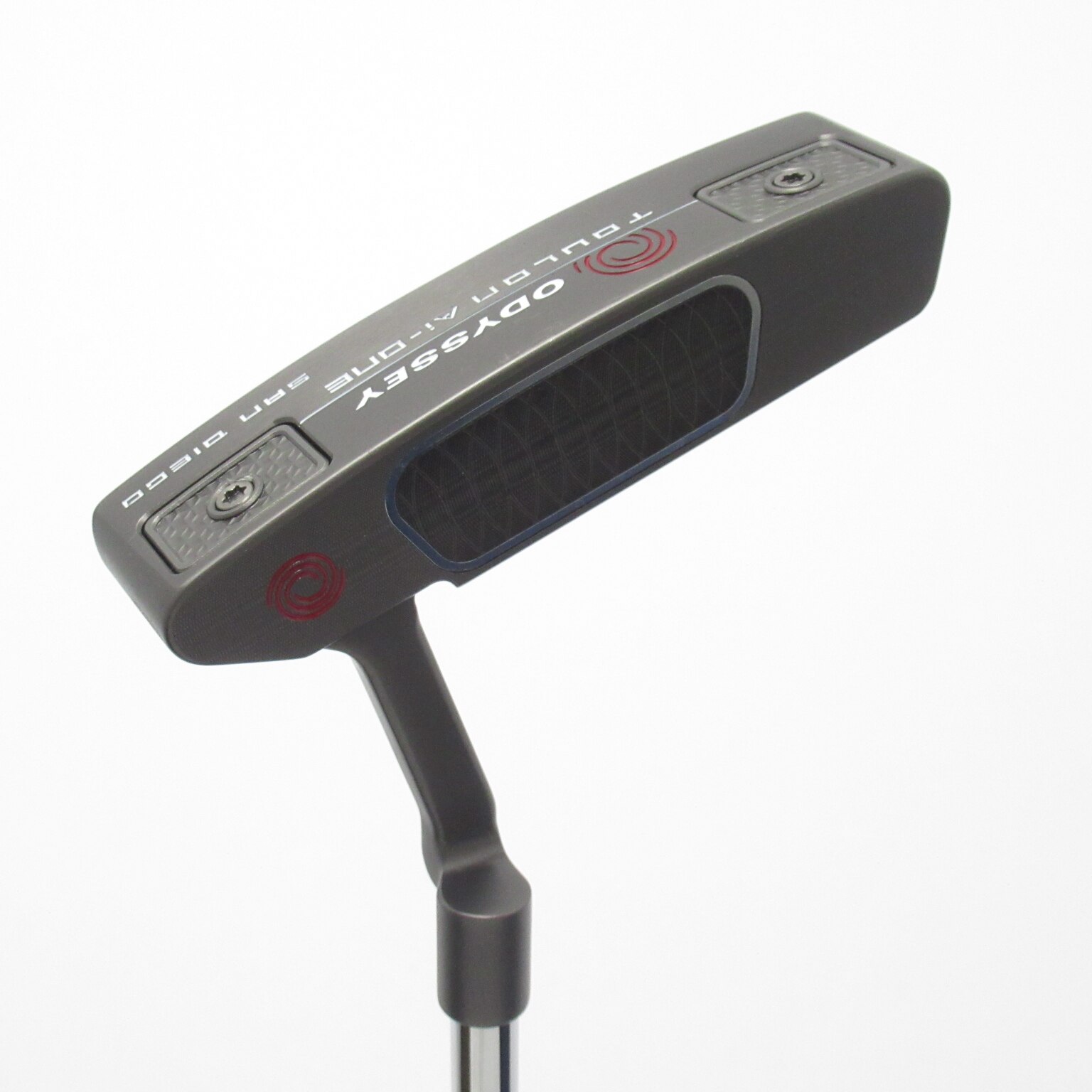 中古】TOULON Ai-ONE SAN DIEGO H1 パター カーボンスチール複合
