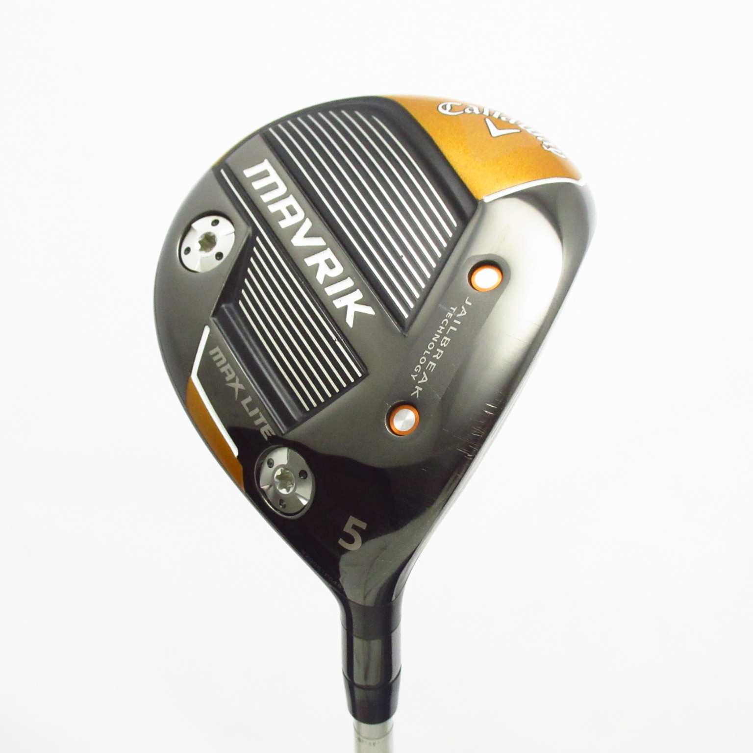 中古】マーベリック マックス ライト フェアウェイウッド Diamana 40